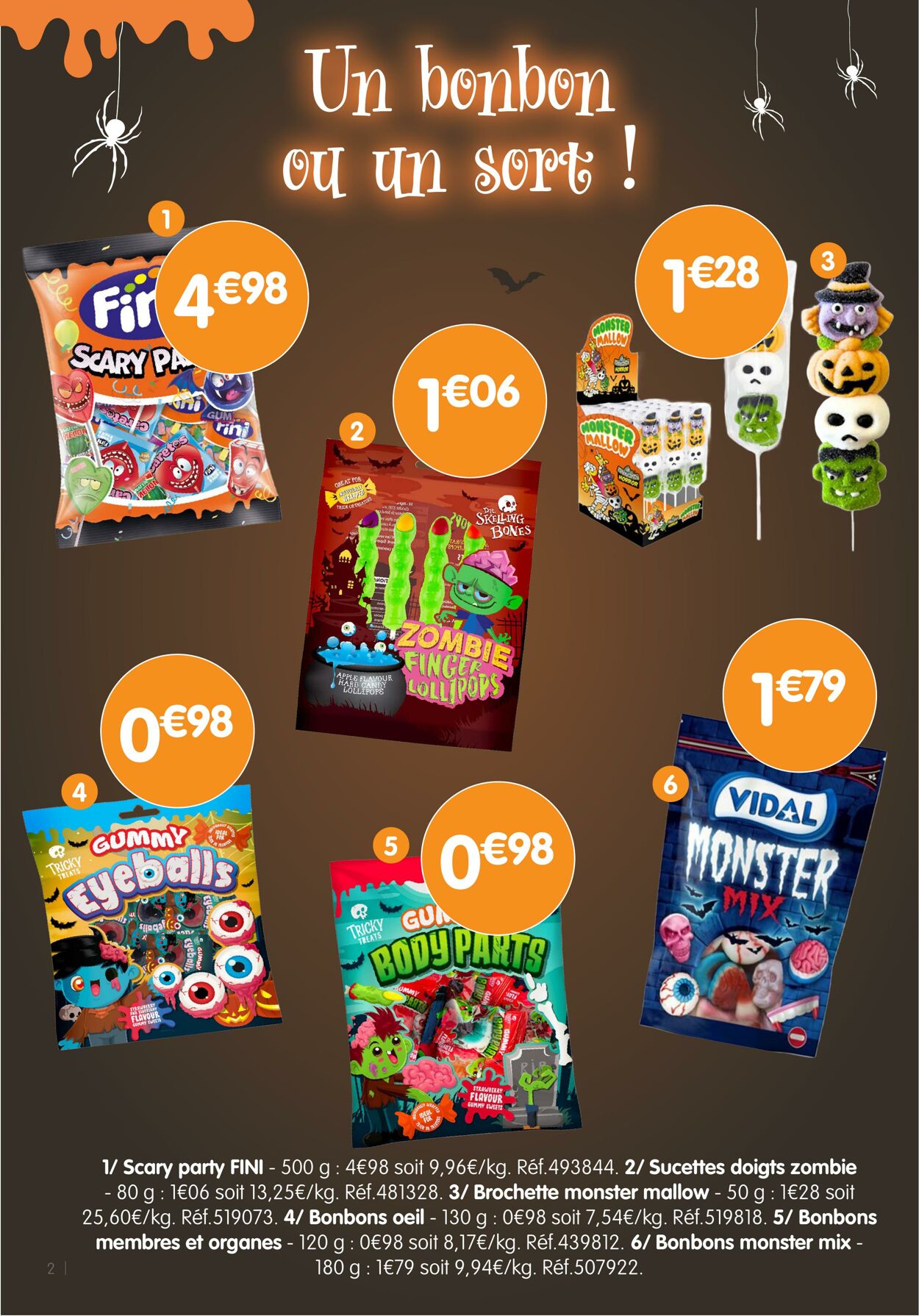 Catalogue B&M Stores 15.10.2025 - 29.10.2025