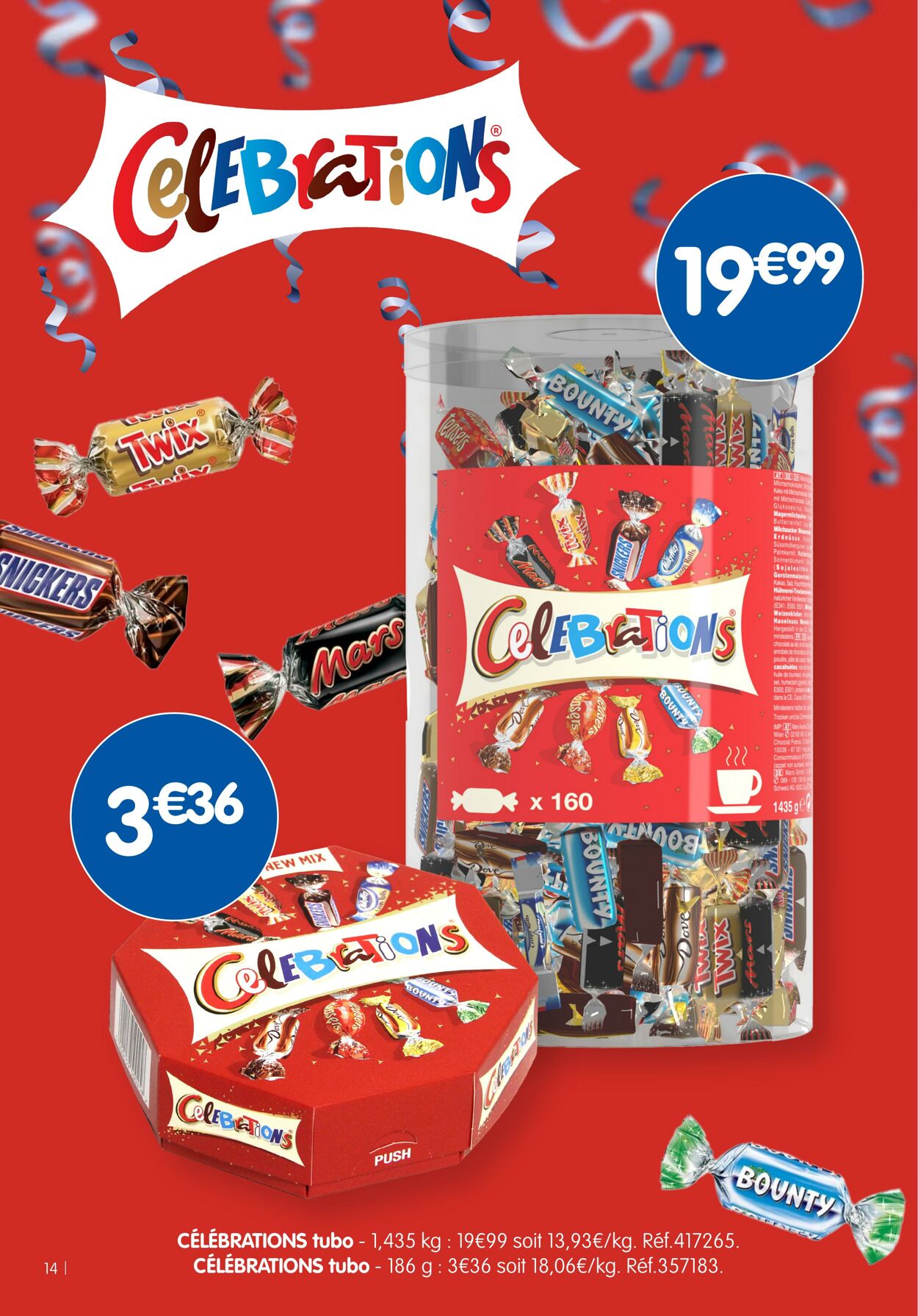Catalogue B&M Stores 15.10.2025 - 29.10.2025