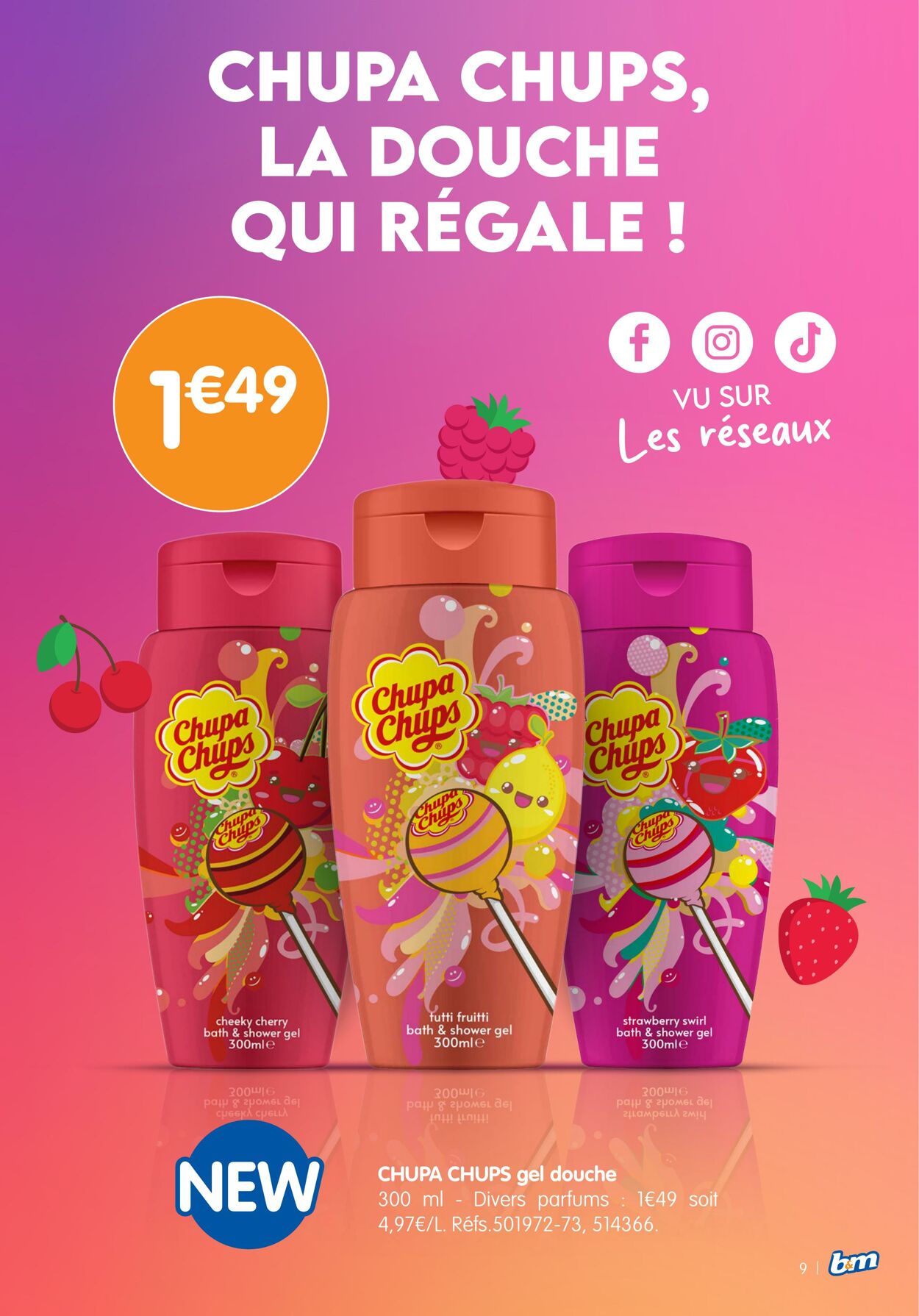 Catalogue B&M Stores 16.07.2025 - 30.07.2025