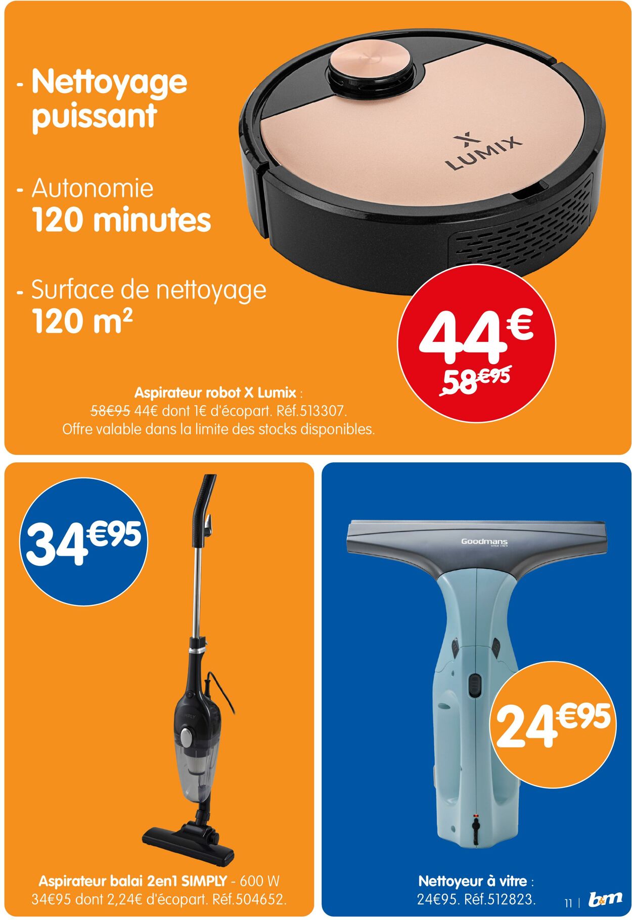 Catalogue B&M Stores 16.07.2025 - 30.07.2025