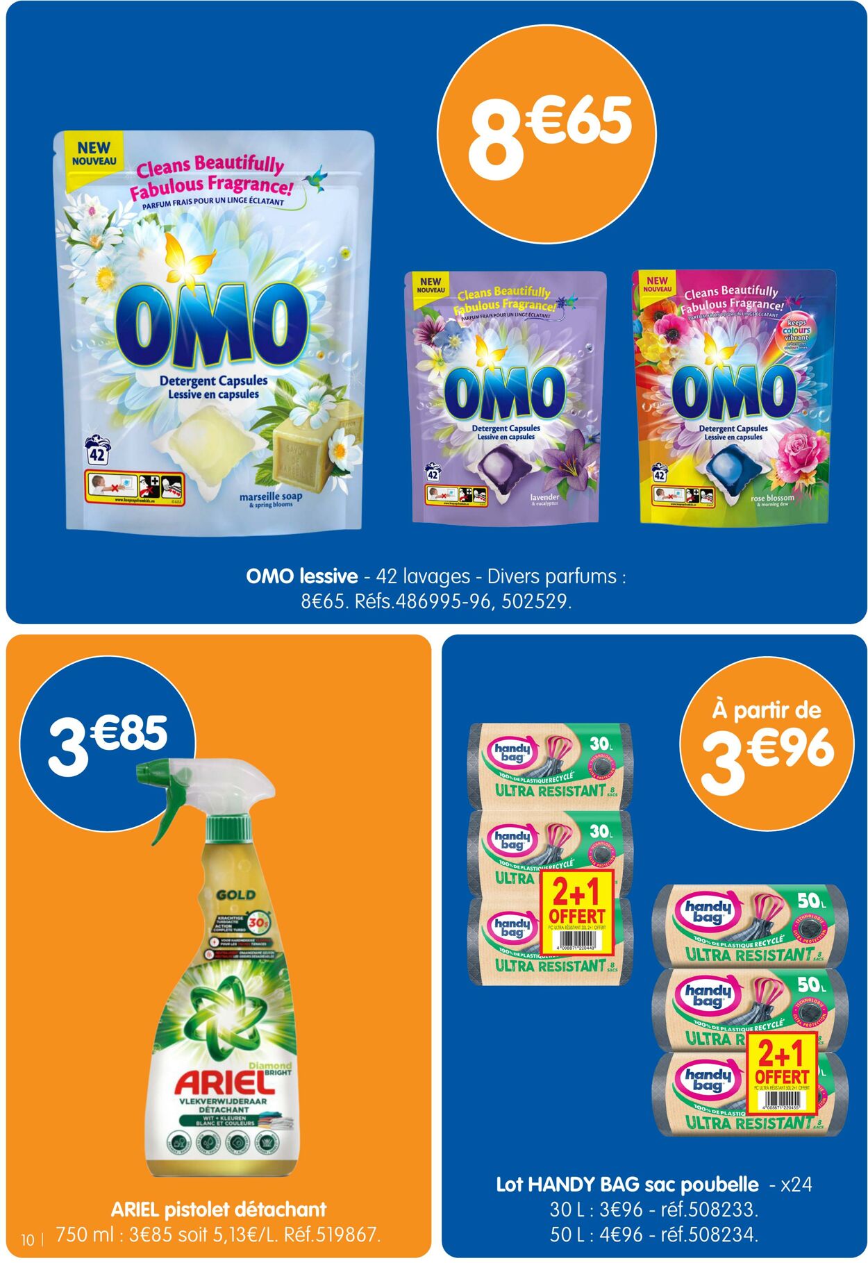 Catalogue B&M Stores 16.07.2025 - 30.07.2025