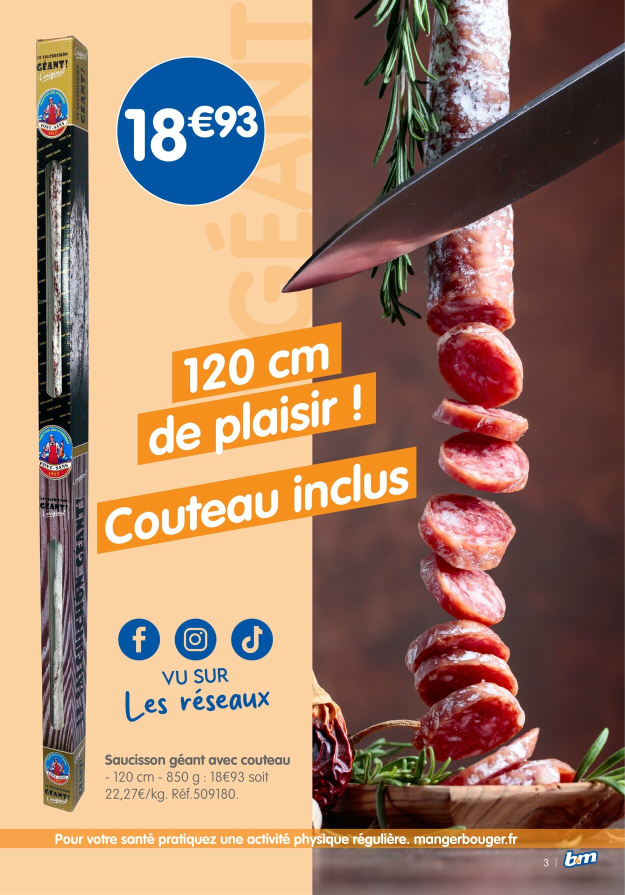 Catalogue B&M Stores 16.07.2025 - 30.07.2025