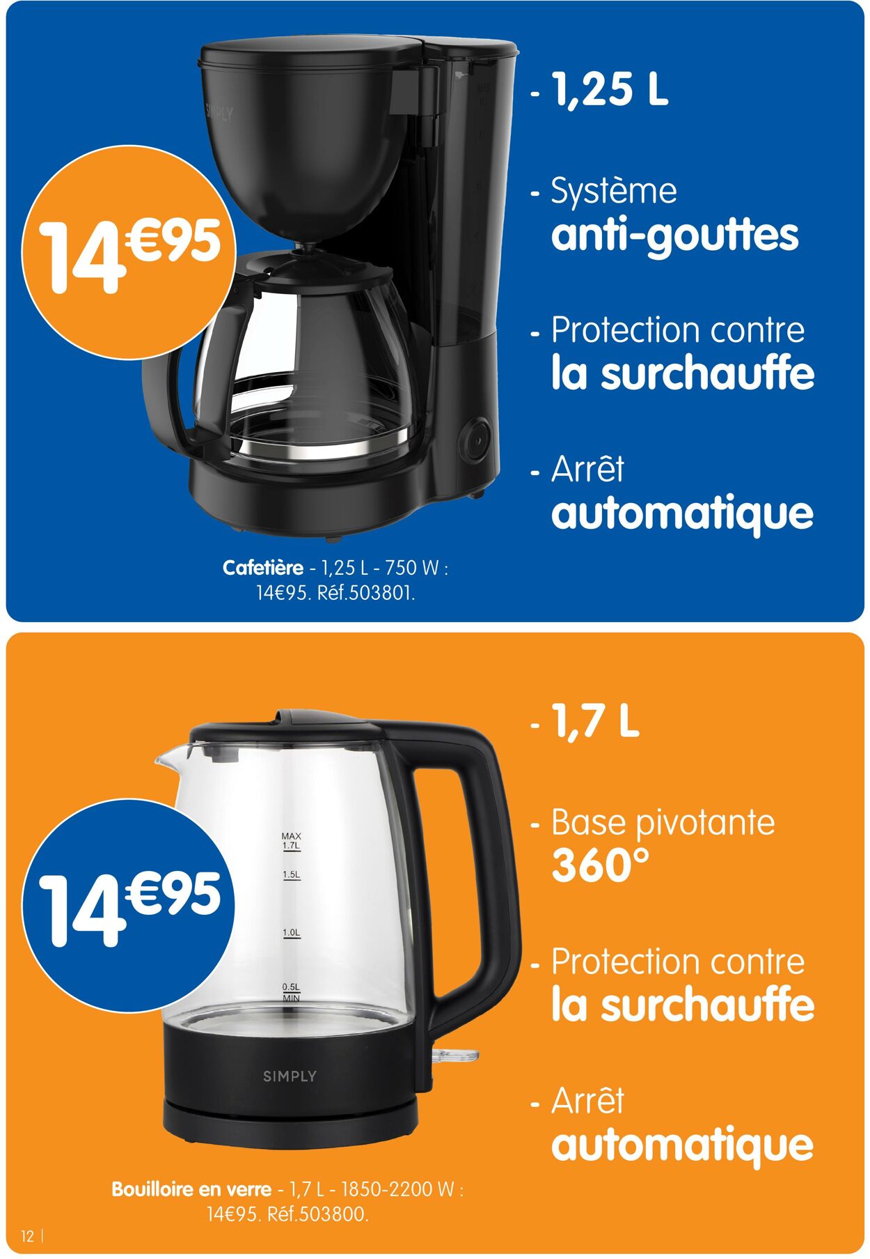 Catalogue B&M Stores 16.07.2025 - 30.07.2025