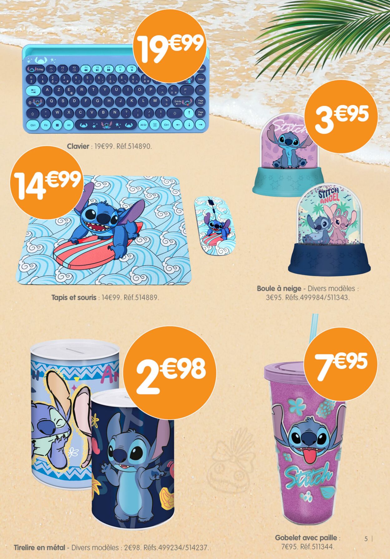 Catalogue B&M Stores 02.07.2025 - 16.07.2025