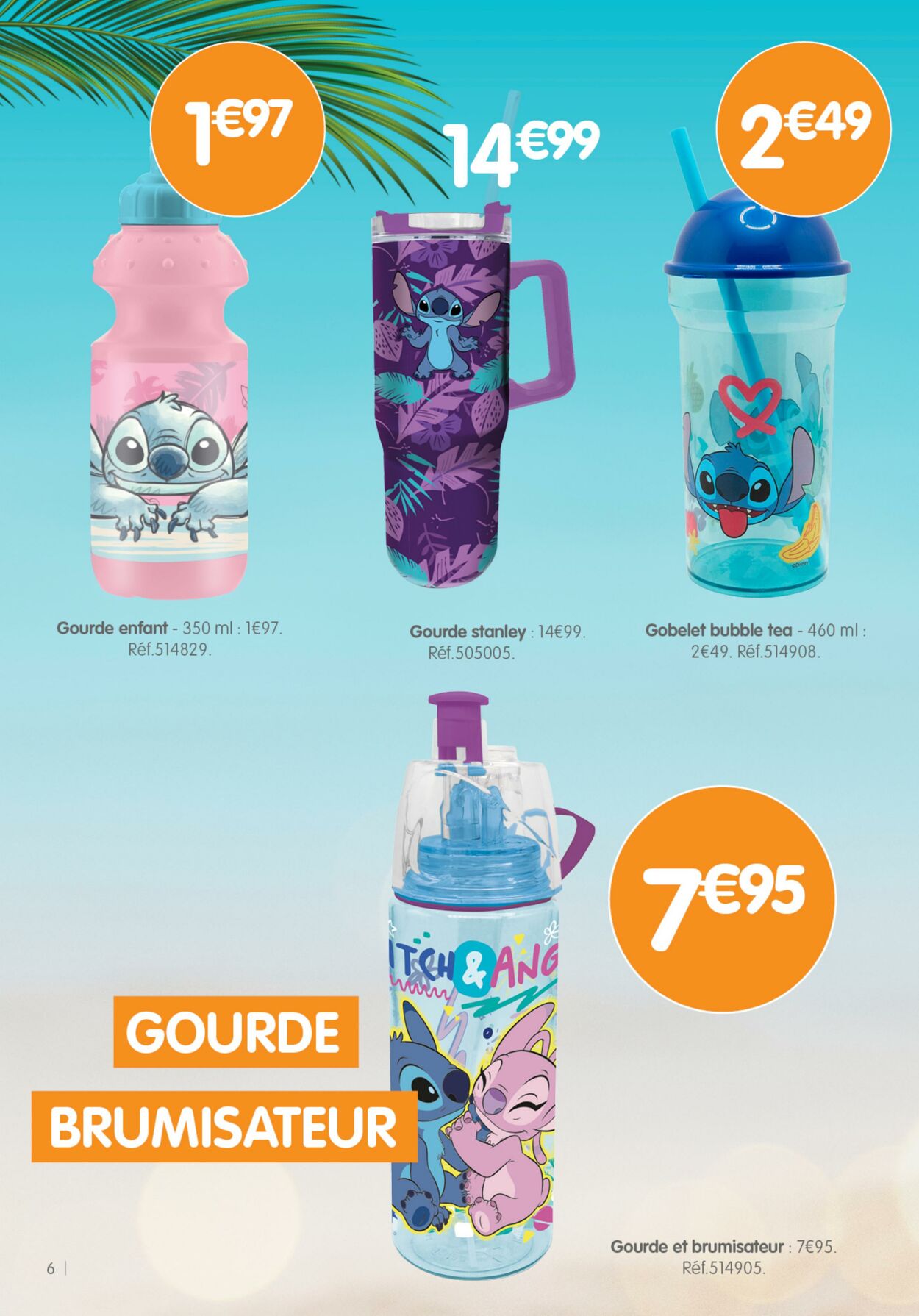 Catalogue B&M Stores 02.07.2025 - 16.07.2025