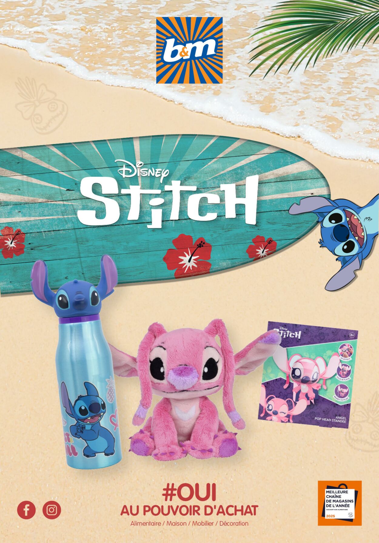 Catalogue B&M Stores 02.07.2025 - 16.07.2025