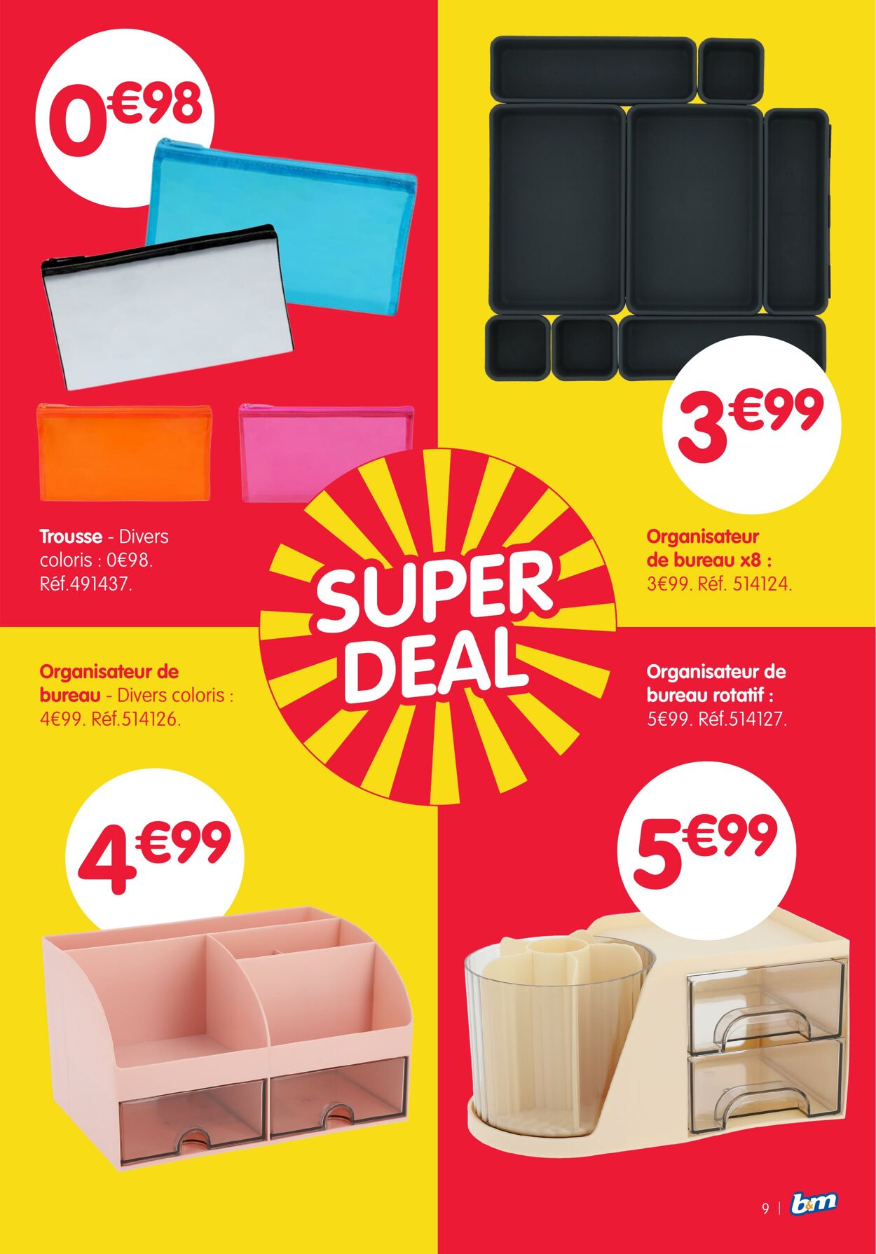 Catalogue B&M Stores 02.07.2025 - 16.07.2025