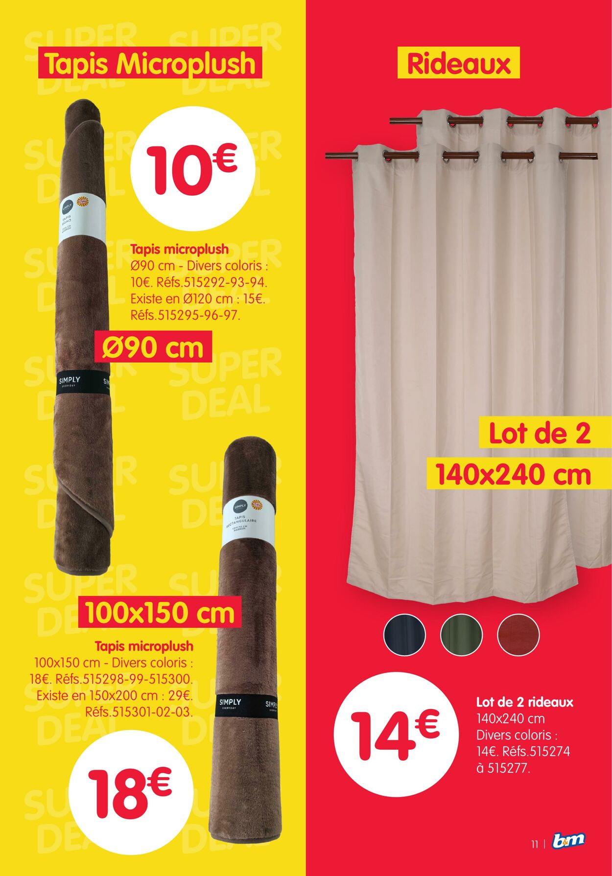 Catalogue B&M Stores 02.07.2025 - 16.07.2025