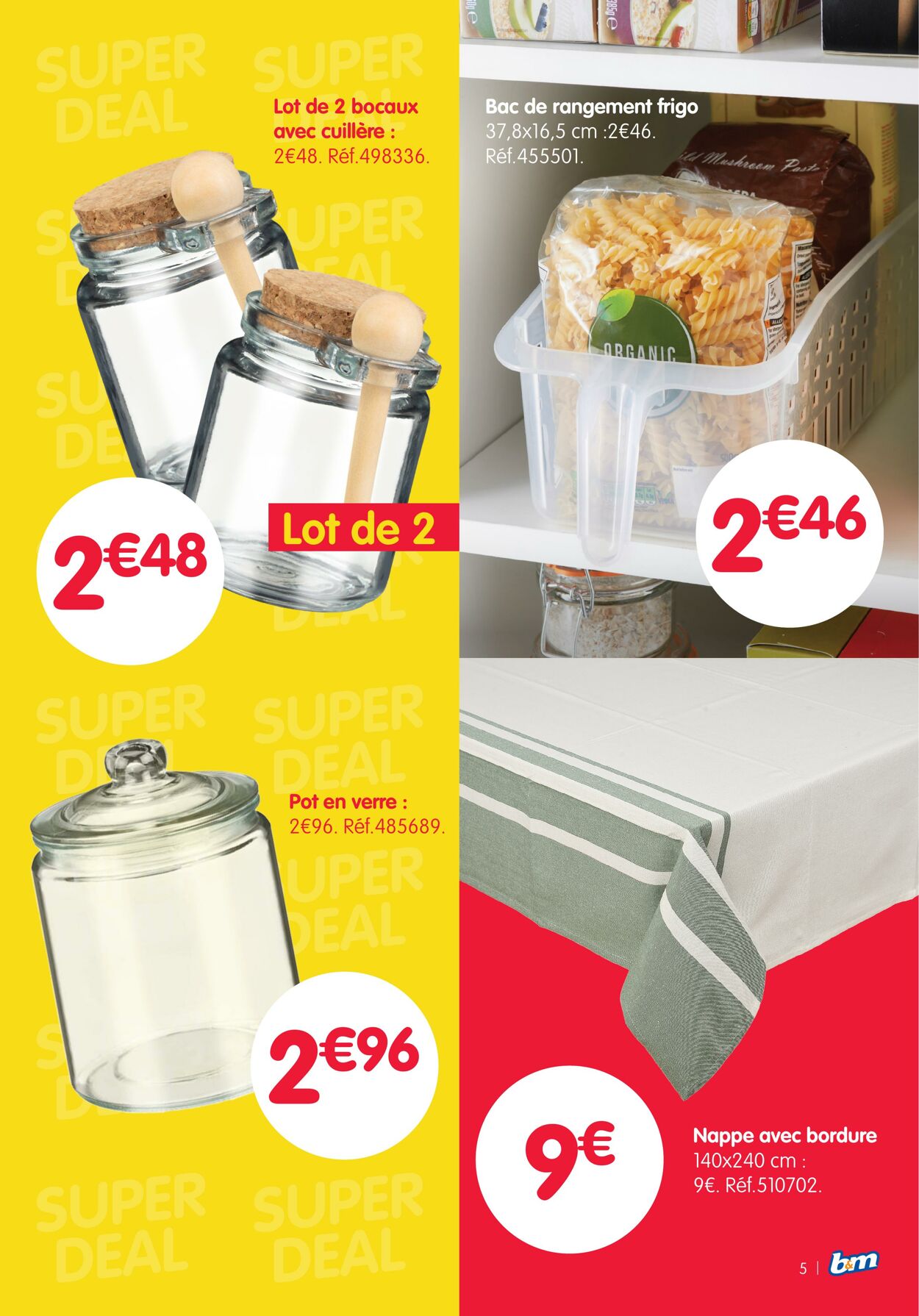 Catalogue B&M Stores 02.07.2025 - 16.07.2025