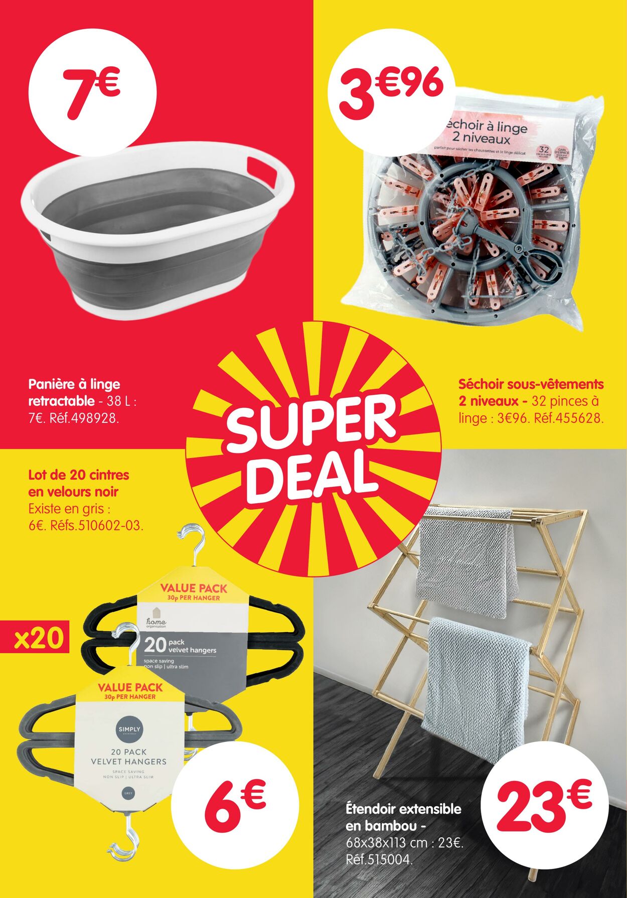 Catalogue B&M Stores 02.07.2025 - 16.07.2025