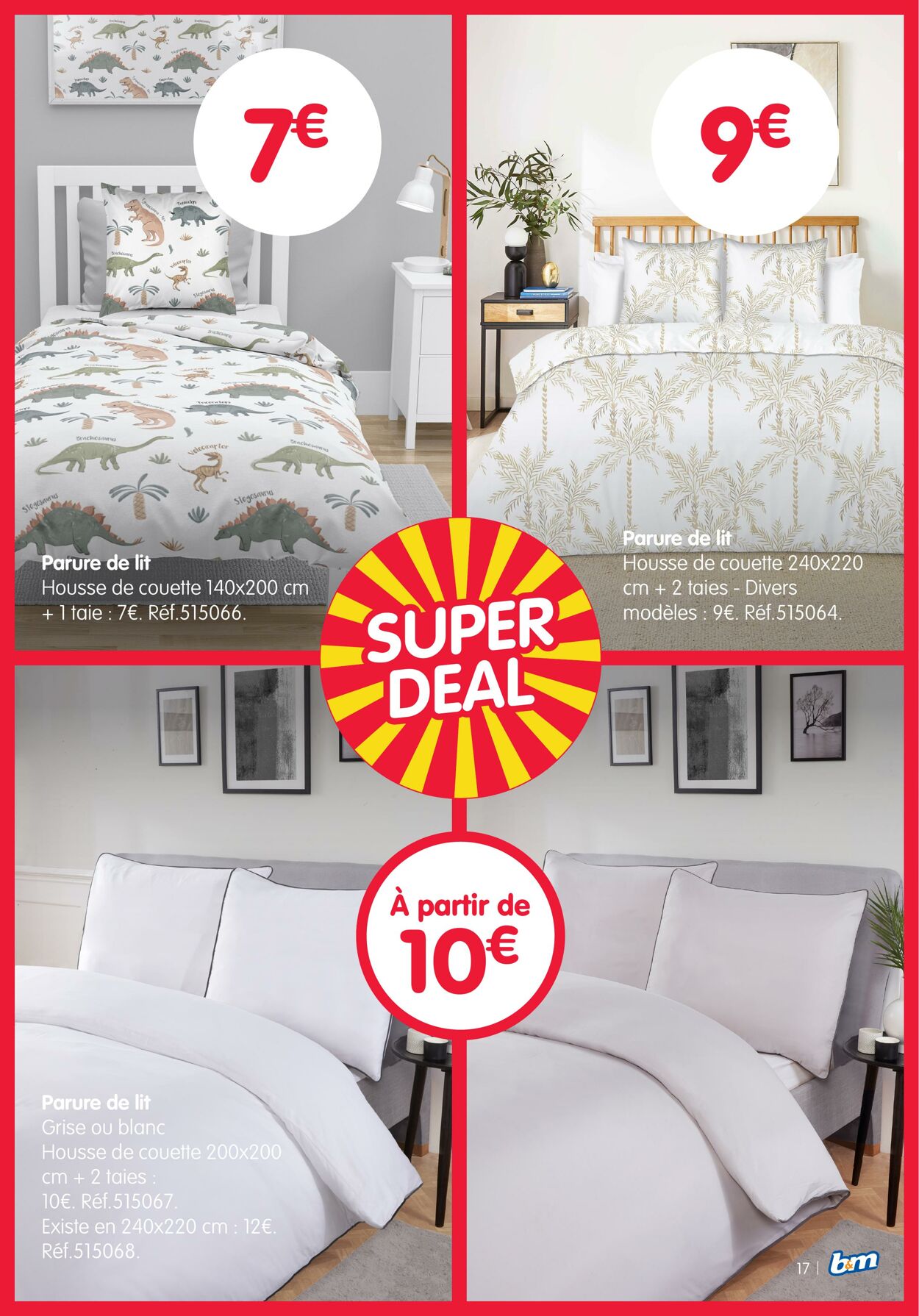 Catalogue B&M Stores 02.07.2025 - 16.07.2025