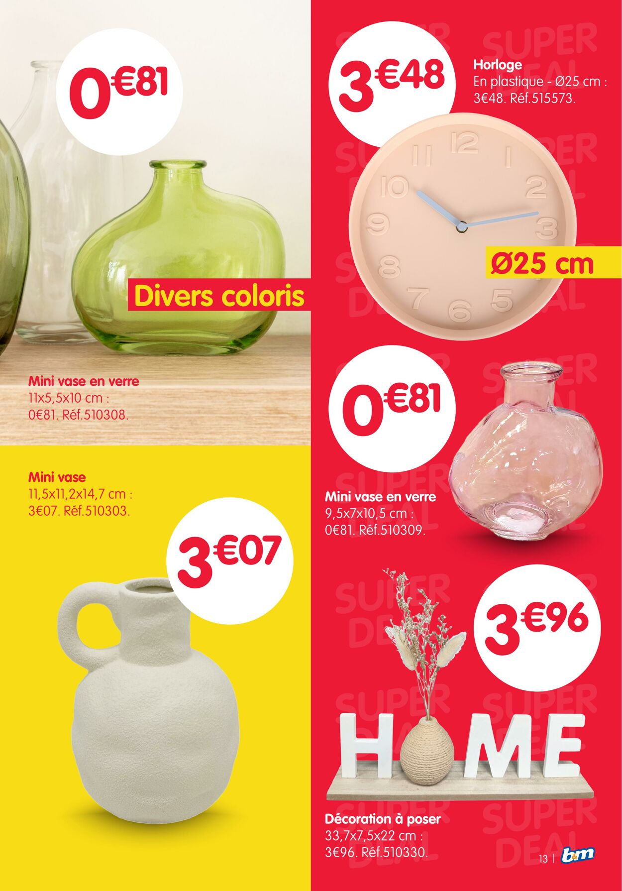 Catalogue B&M Stores 02.07.2025 - 16.07.2025