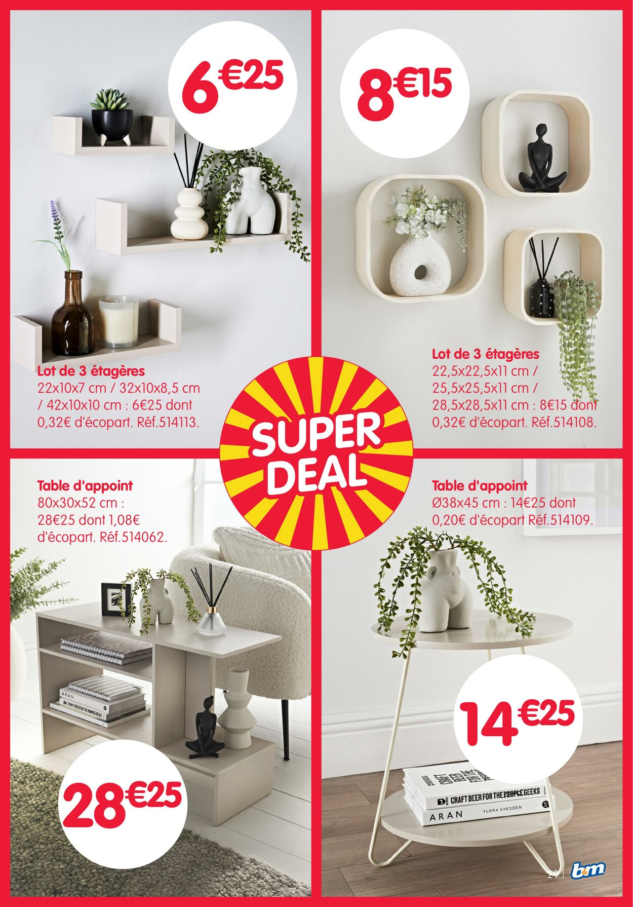 Catalogue B&M Stores 02.07.2025 - 16.07.2025