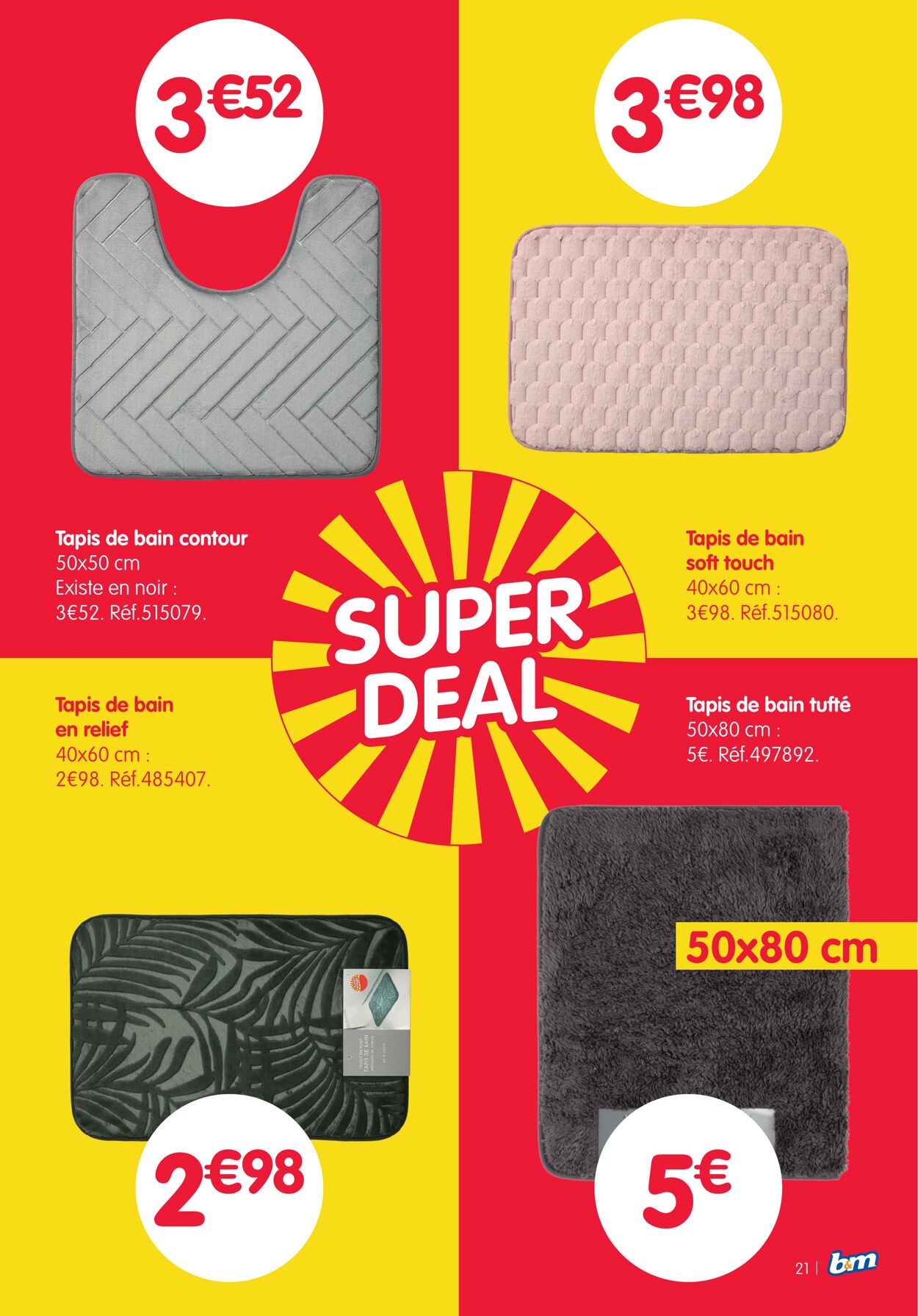 Catalogue B&M Stores 02.07.2025 - 16.07.2025