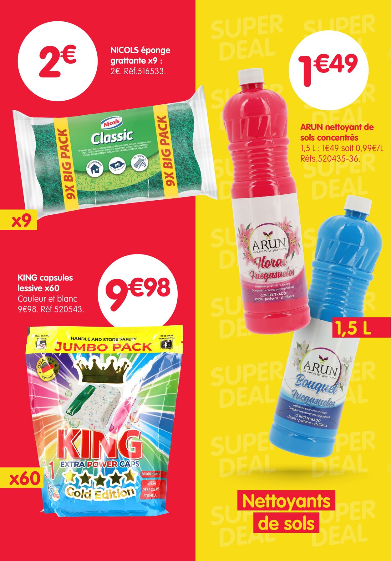 Catalogue B&M Stores 02.07.2025 - 16.07.2025