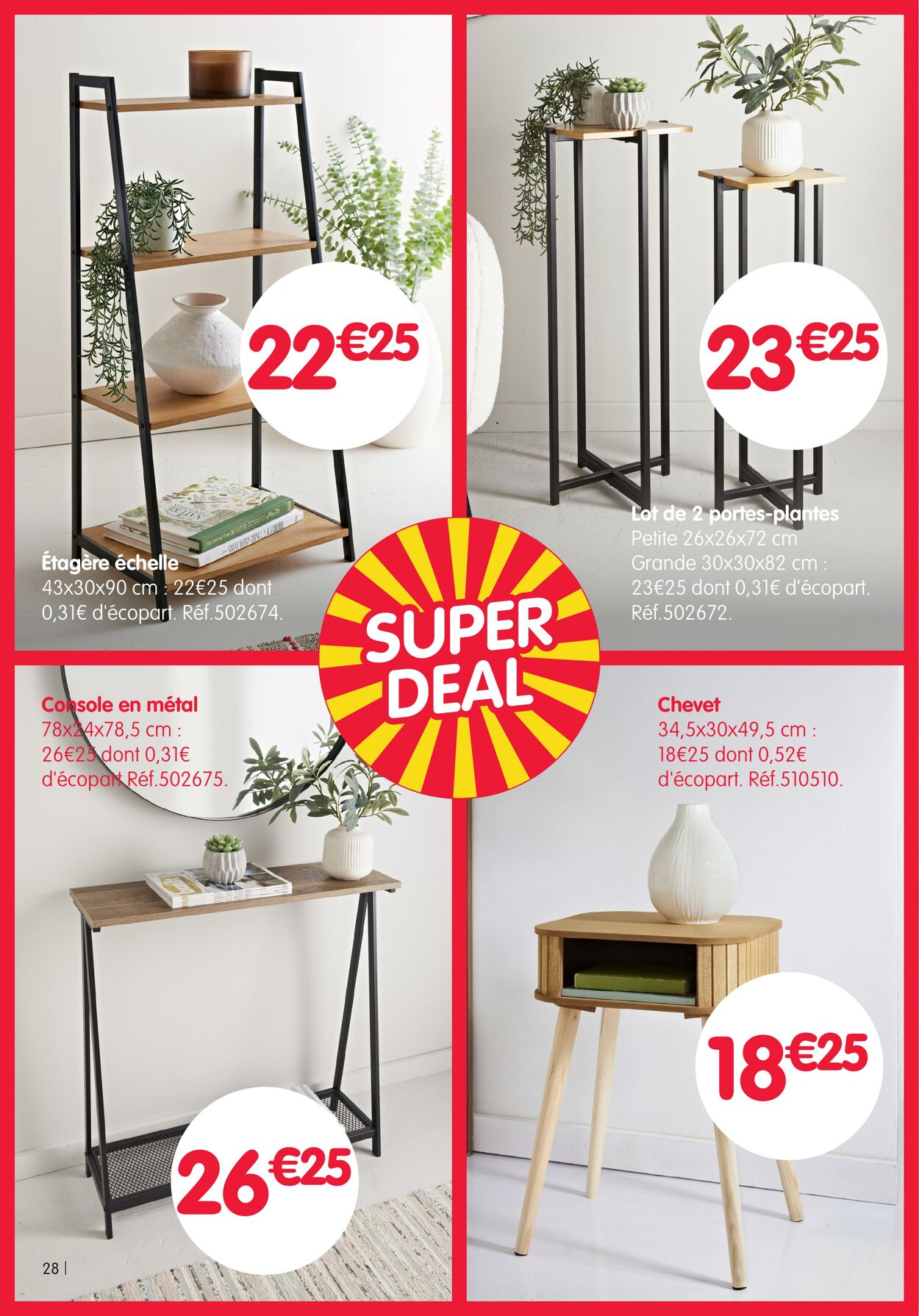 Catalogue B&M Stores 02.07.2025 - 16.07.2025