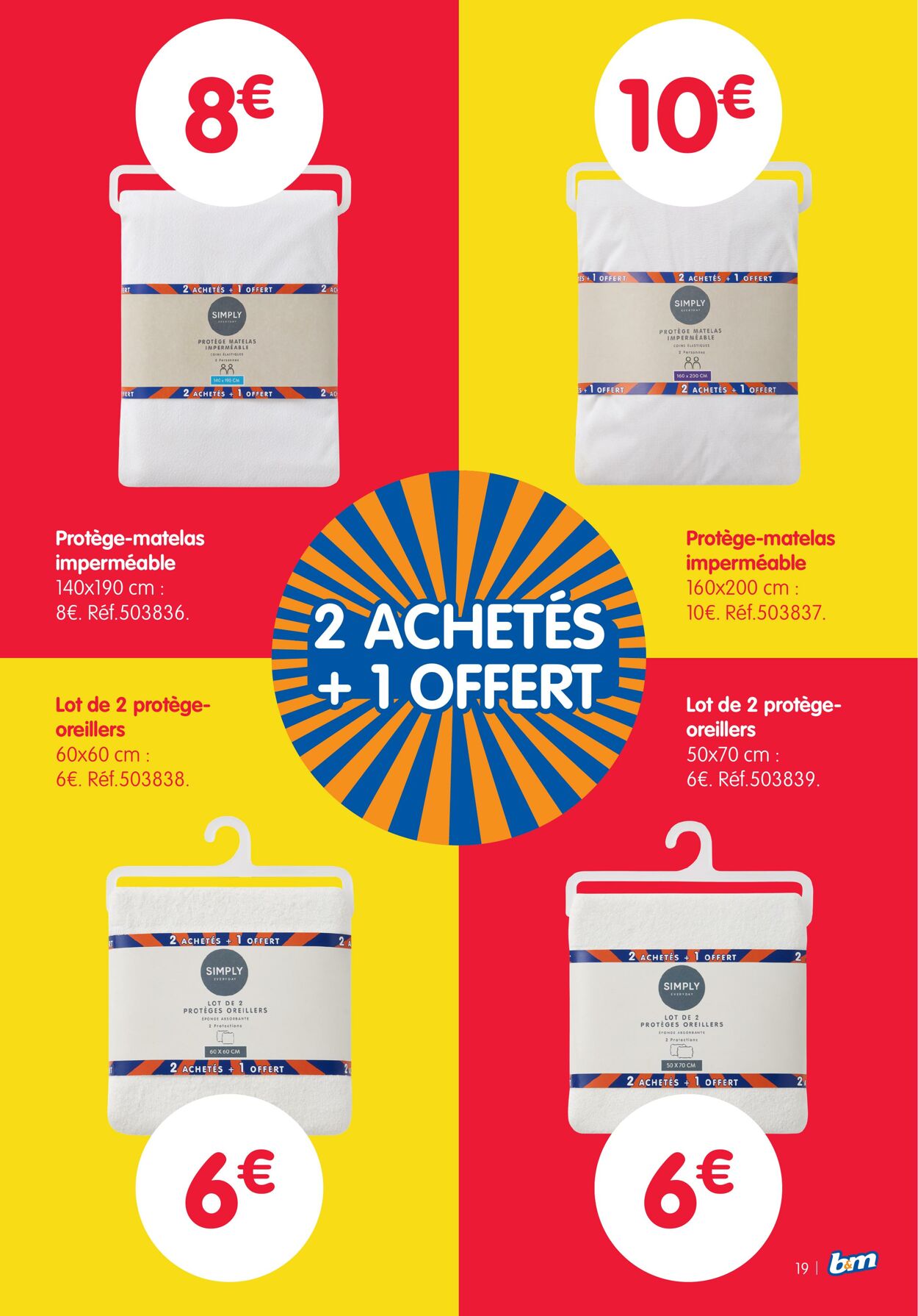 Catalogue B&M Stores 02.07.2025 - 16.07.2025