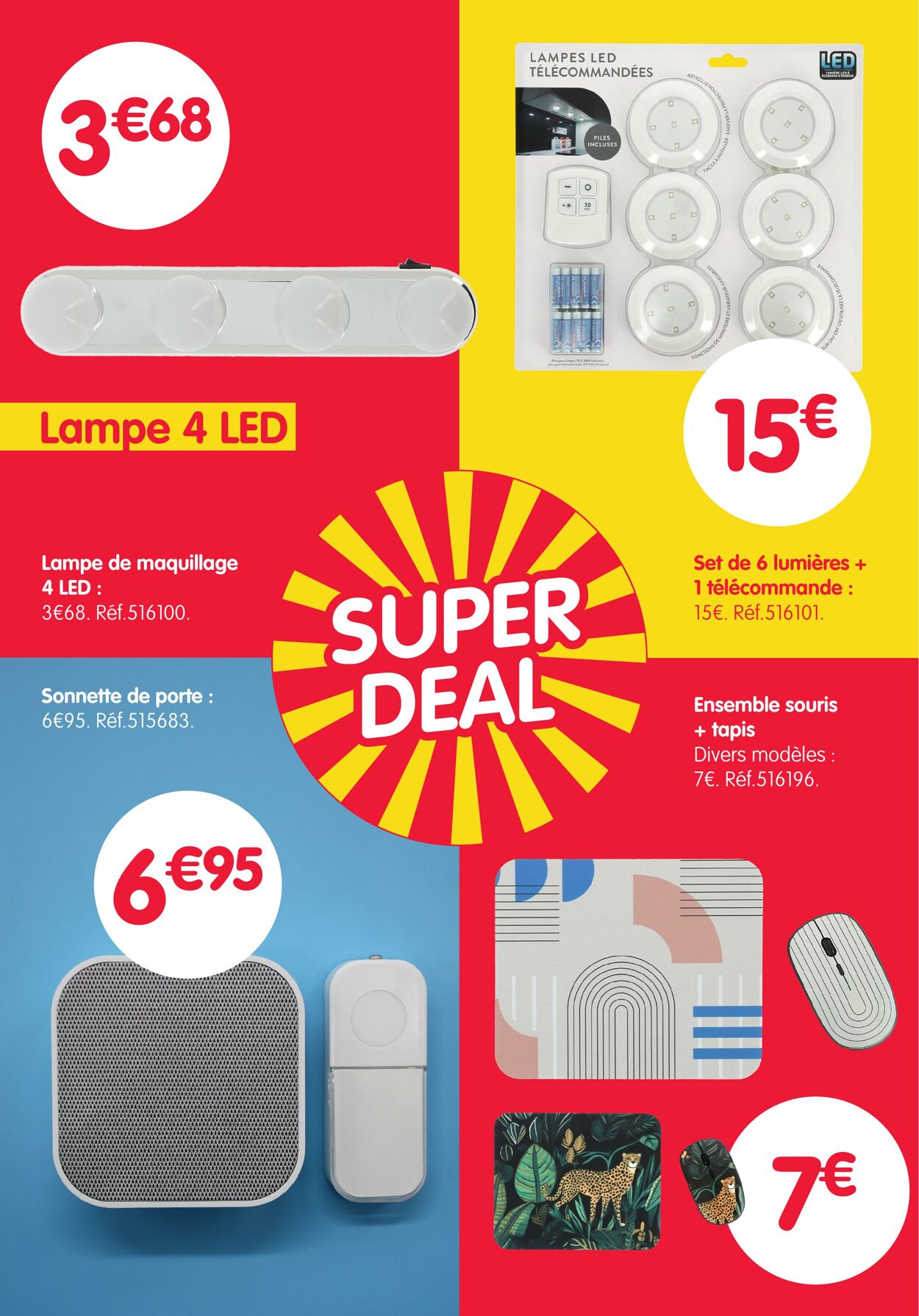 Catalogue B&M Stores 02.07.2025 - 16.07.2025