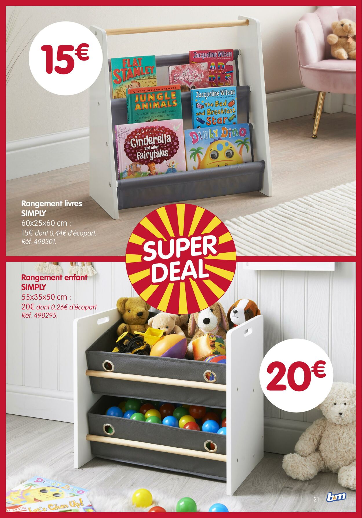 Catalogue B&M Stores 26.12.2024 - 05.01.2025