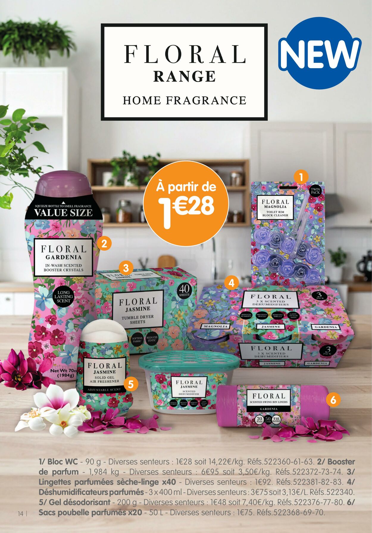 Catalogue B&M Stores 25.11.2025 - 02.12.2025