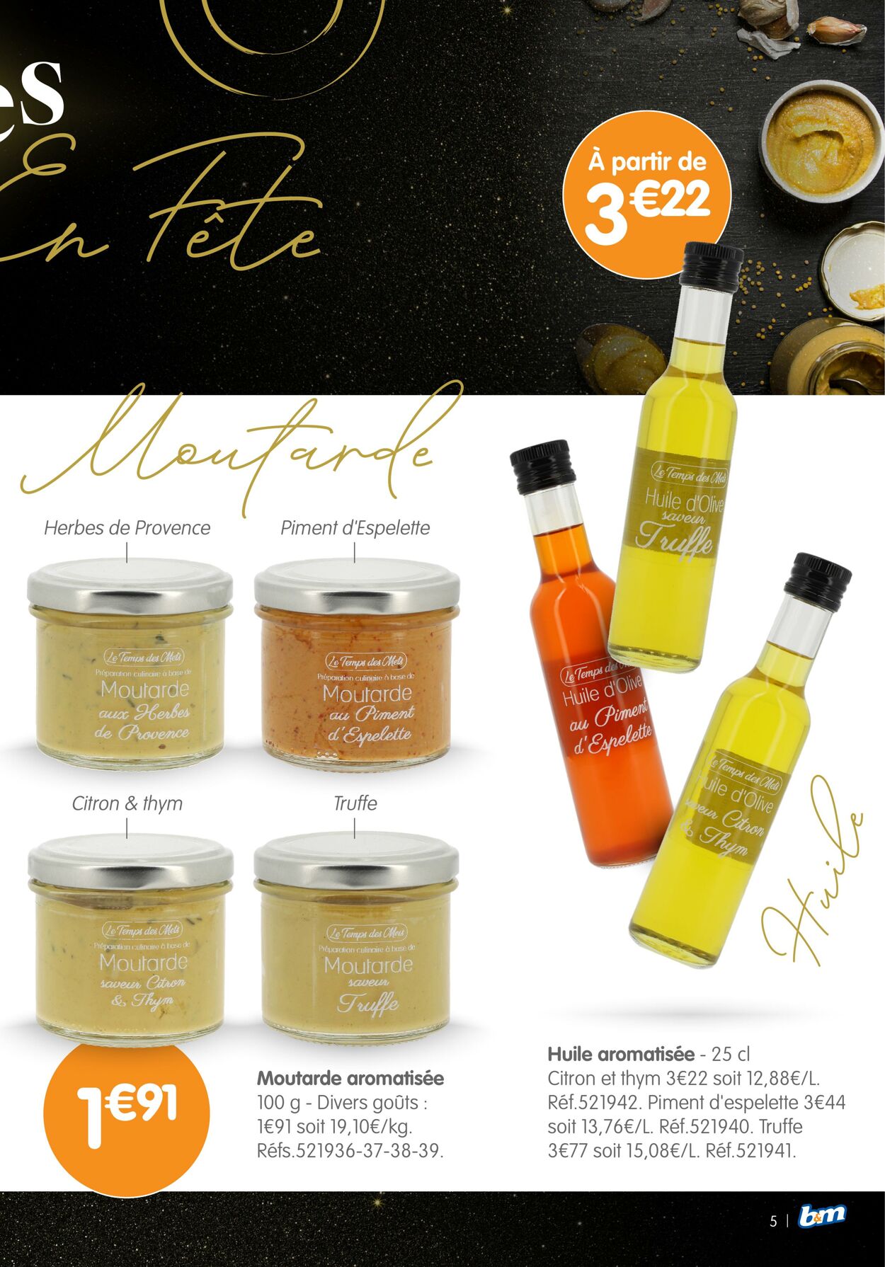 Catalogue B&M Stores 25.11.2025 - 02.12.2025