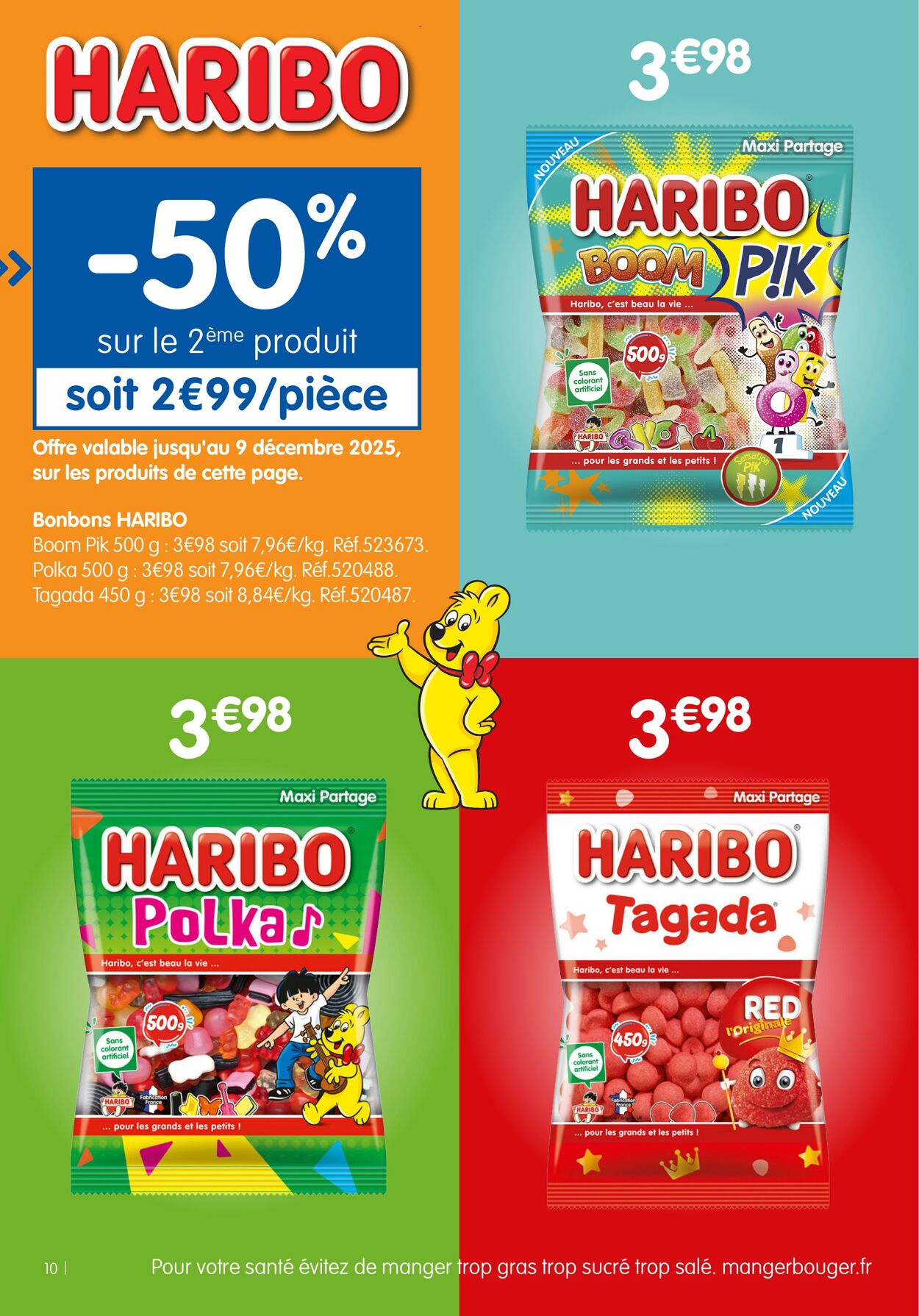 Catalogue B&M Stores 25.11.2025 - 02.12.2025