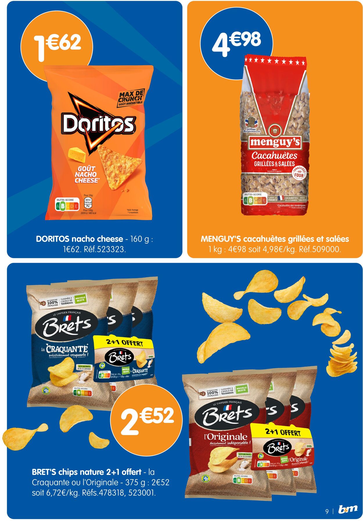 Catalogue B&M Stores 25.11.2025 - 02.12.2025