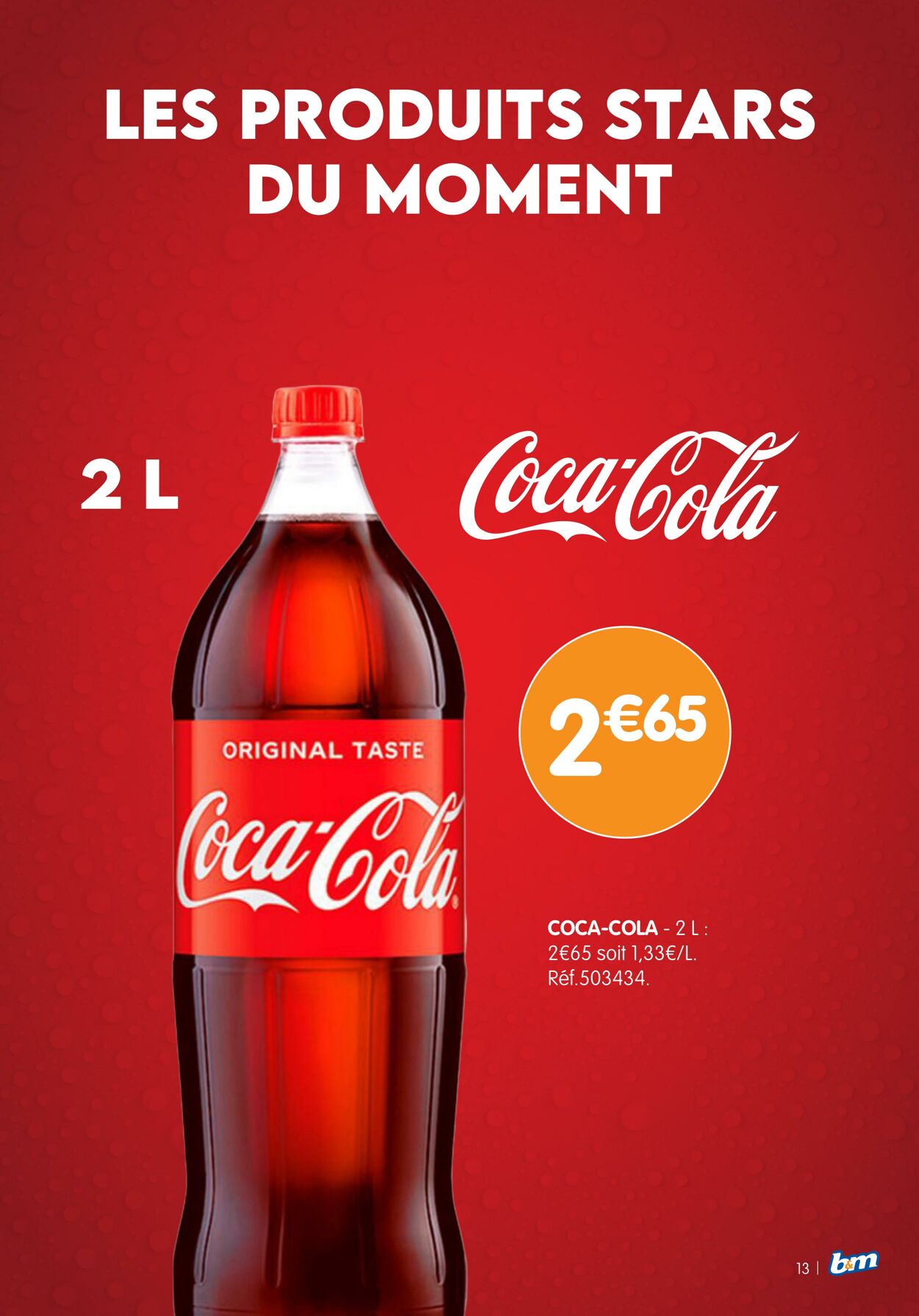 Catalogue B&M Stores 25.11.2025 - 02.12.2025