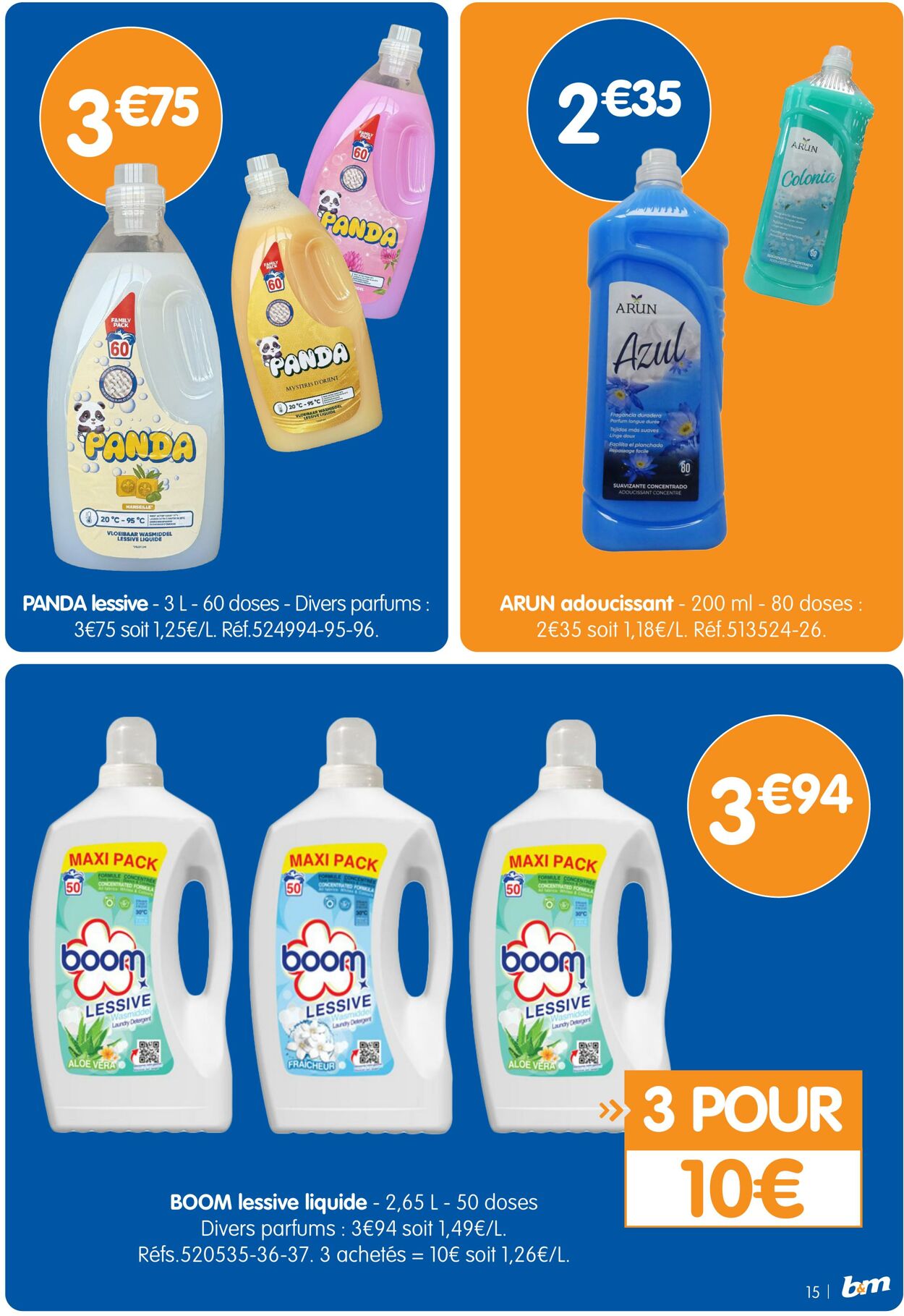 Catalogue B&M Stores 25.11.2025 - 02.12.2025