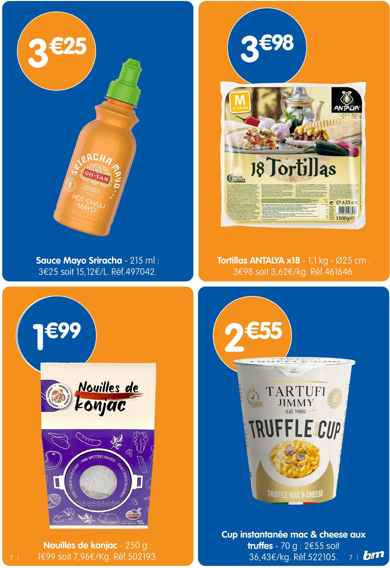 Catalogue B&M Stores 25.11.2025 - 02.12.2025