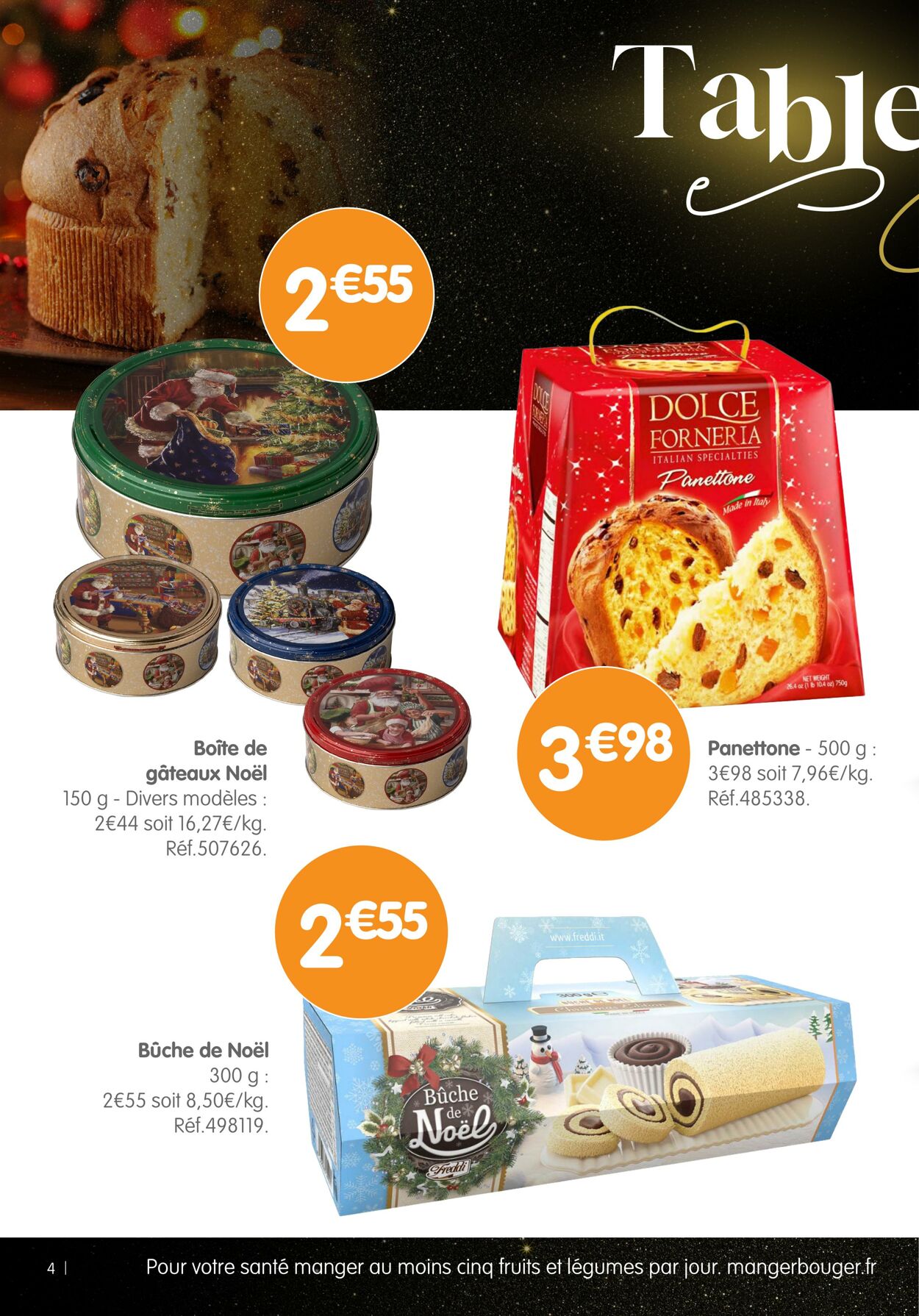 Catalogue B&M Stores 25.11.2025 - 02.12.2025