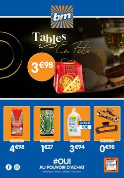 Catalogue B&M Stores 25.11.2025 - 02.12.2025