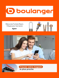 Catalogue Boulanger 20.07.2023 - 06.09.2023