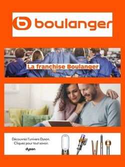 Catalogue Boulanger 17.01.2022 - 26.01.2022
