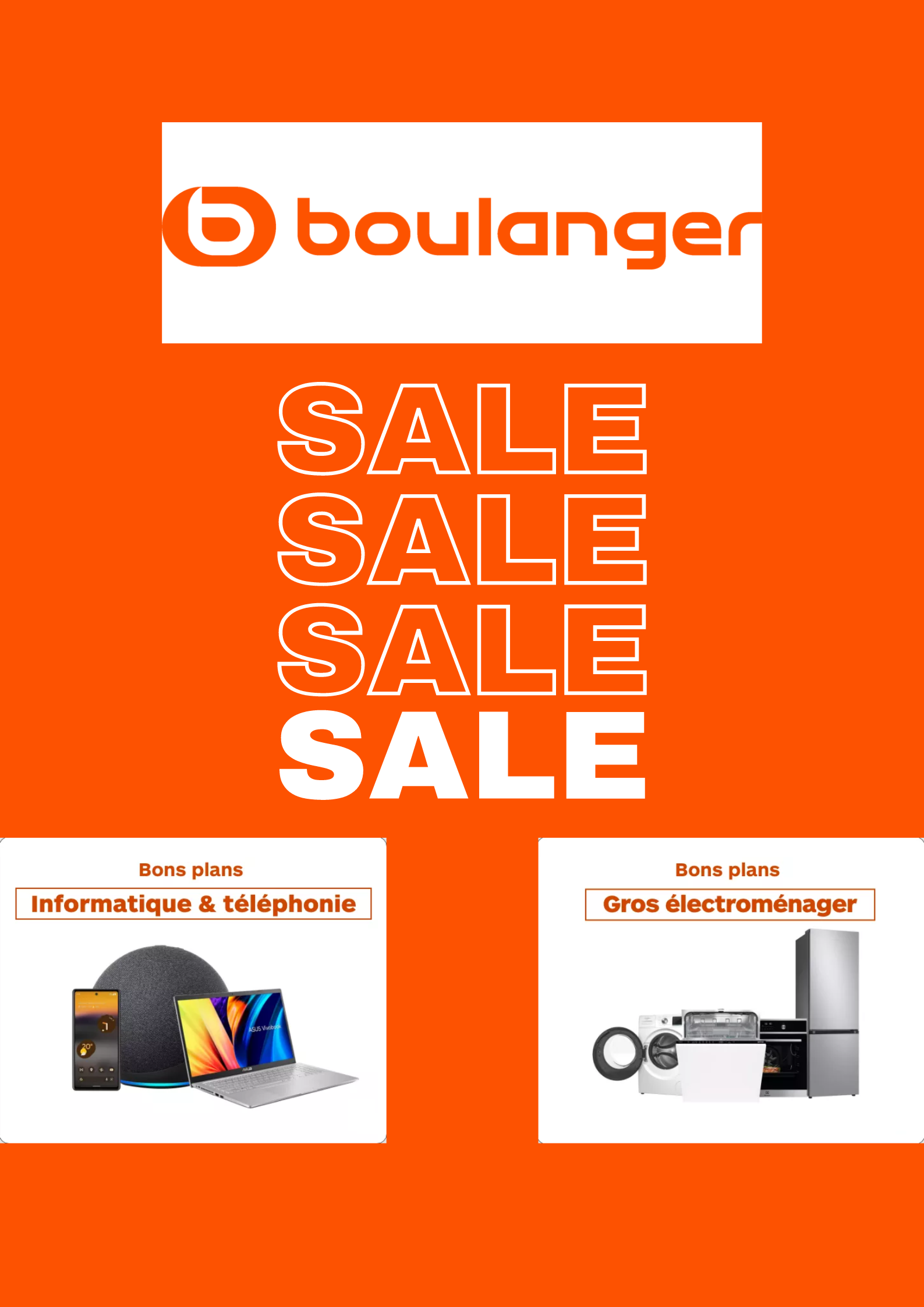 Catalogue Boulanger 23.02.2023 - 08.03.2023