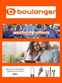 Catalogue Boulanger 07.09.2023 - 01.11.2023
