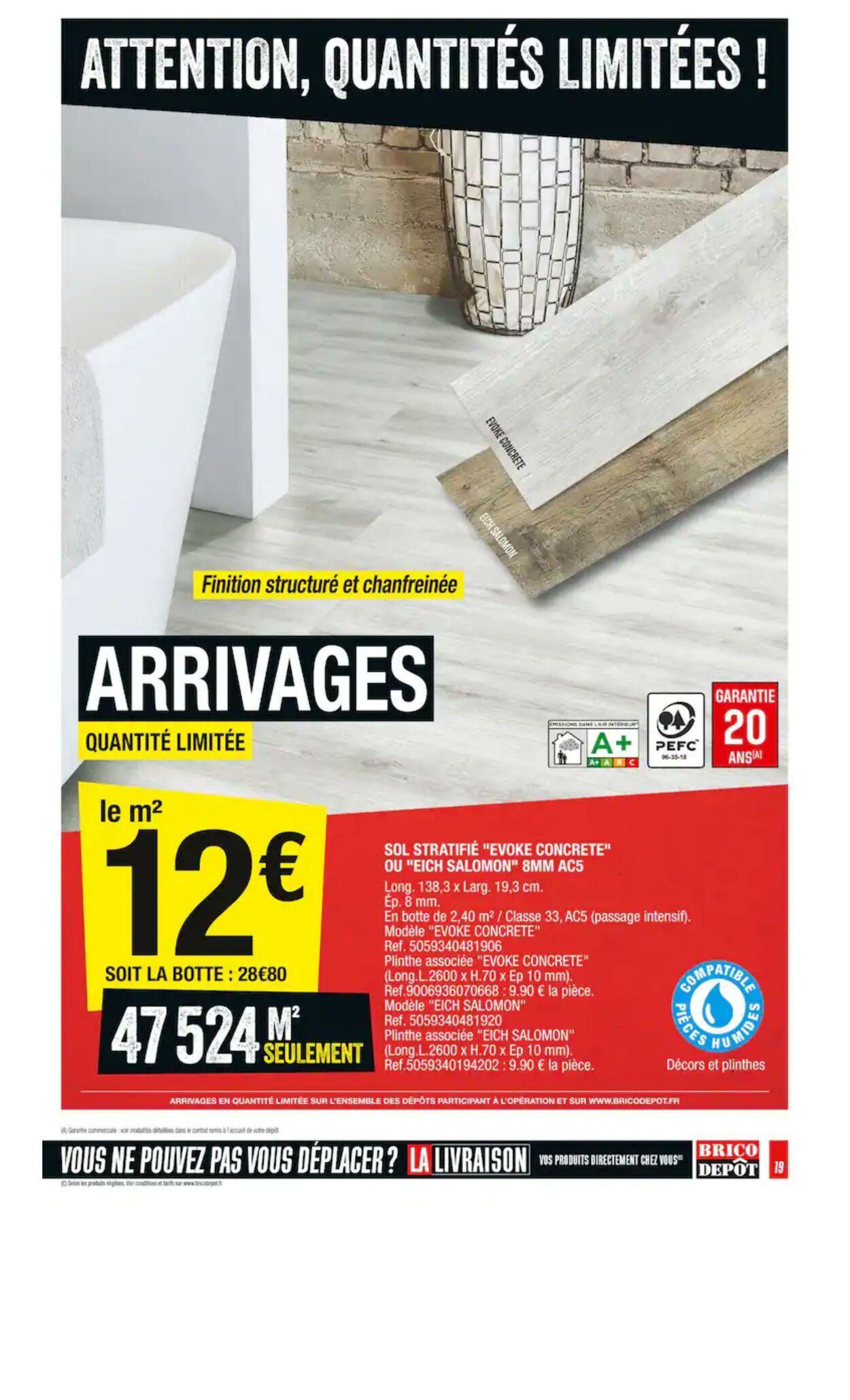 Catalogue Brico Dépôt 01.07.2022 - 14.07.2022