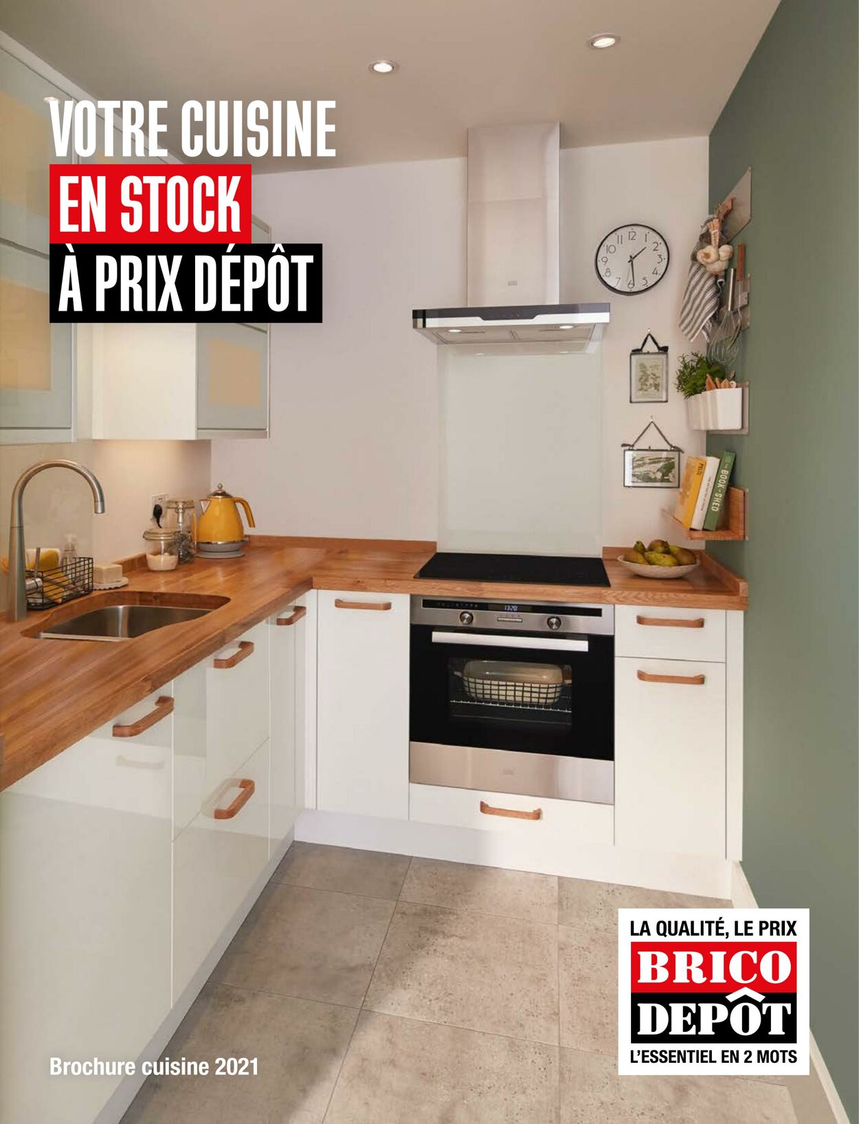Catalogue Brico Dépôt 01.11.2021 - 31.12.2021