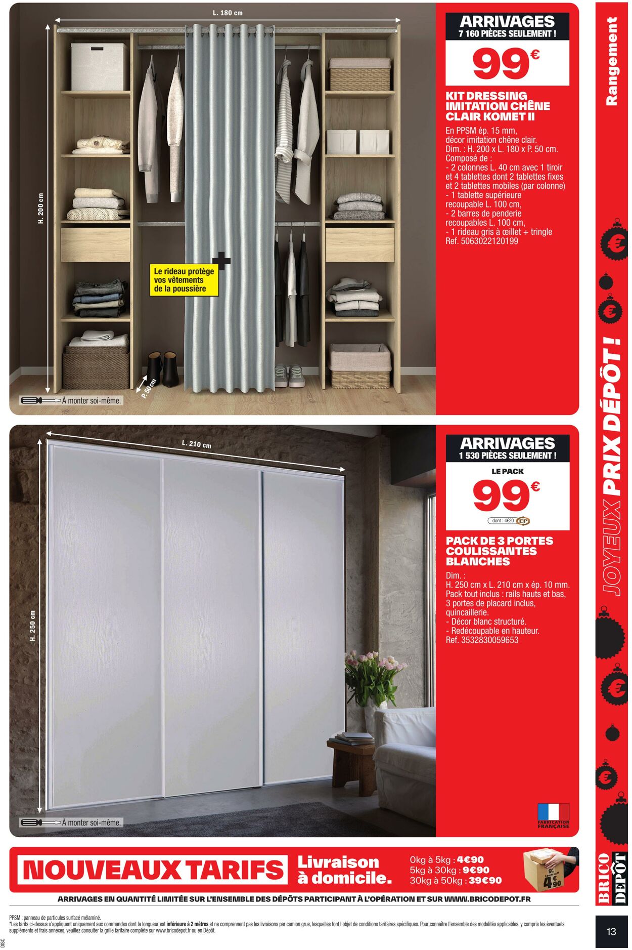 Catalogue Brico Dépôt 27.11.2025 - 24.12.2025