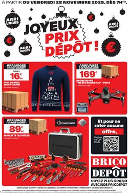 Catalogue Brico Dépôt 28.04.2026 - 12.05.2026