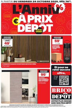 Catalogue Brico Dépôt 28.04.2026 - 12.05.2026