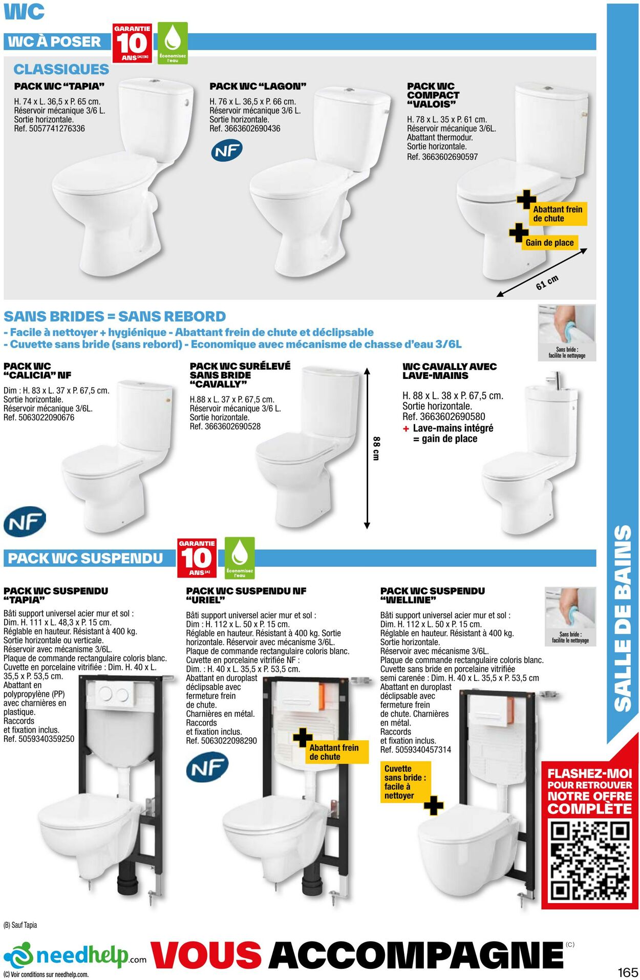 Abattant wc avec frein de chute brico clearance depot