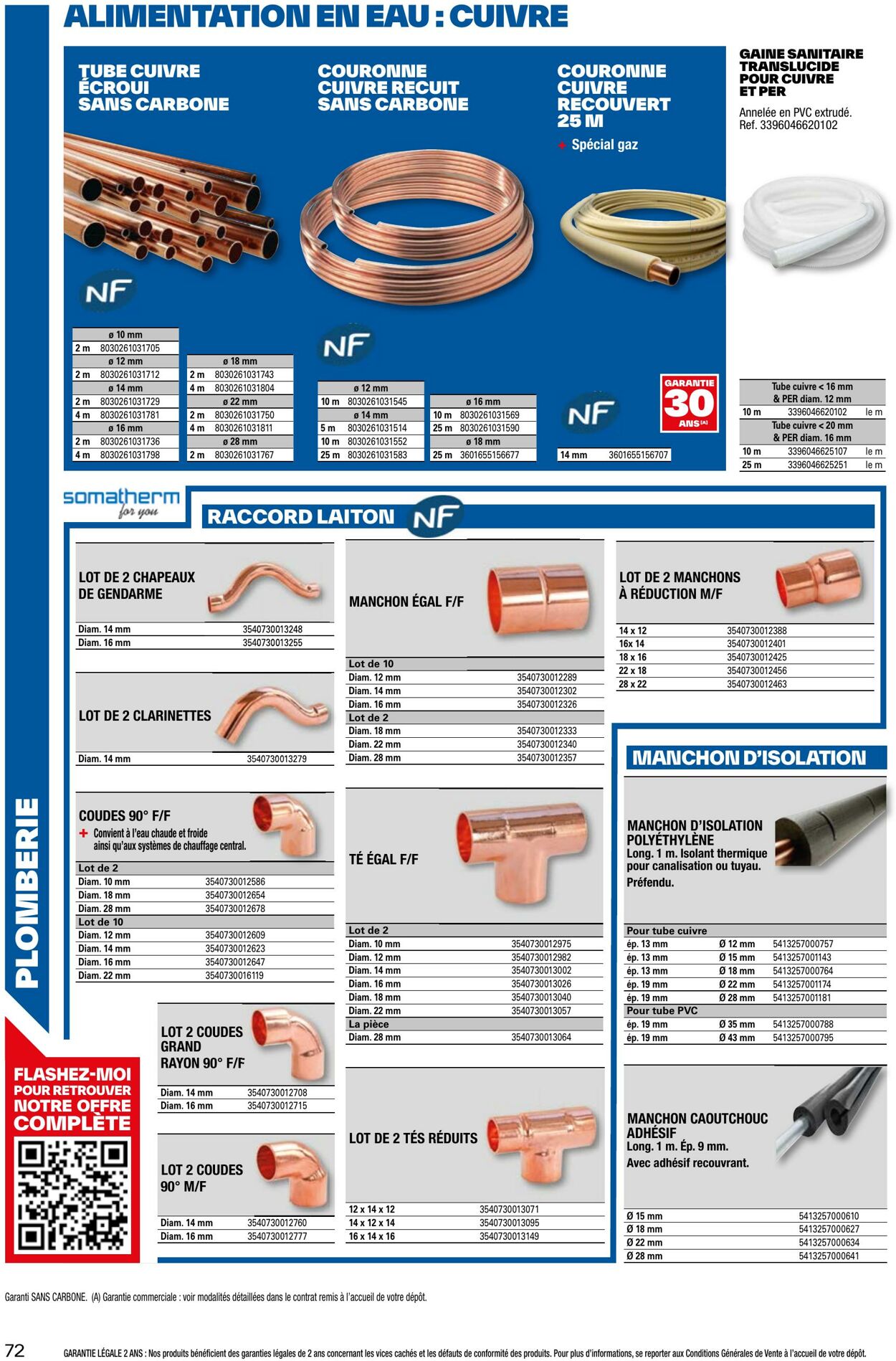 Catalogue Brico Dépôt 22.11.2023 - 31.03.2024