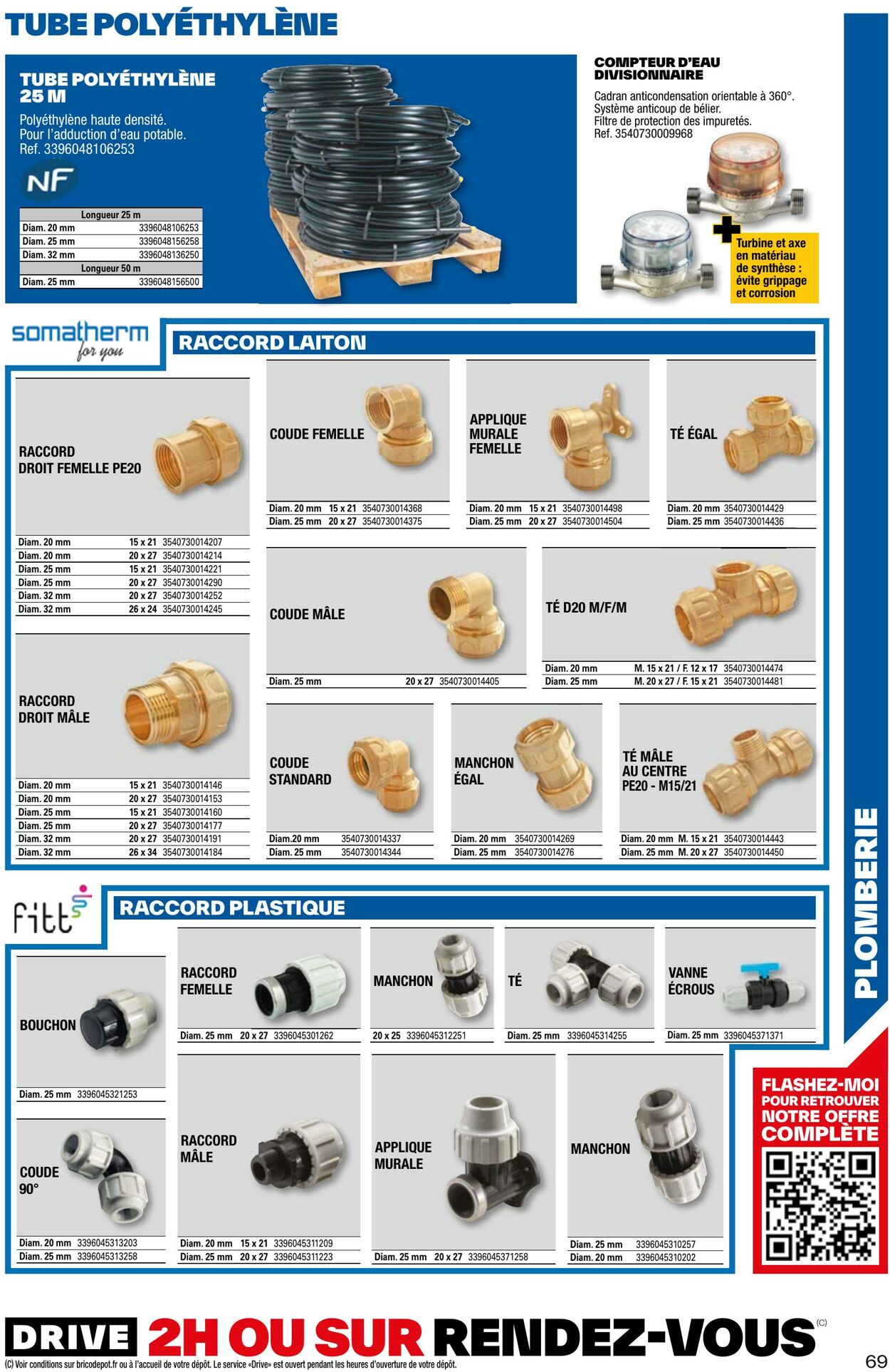 Catalogue Brico Dépôt 22.11.2023 - 31.03.2024