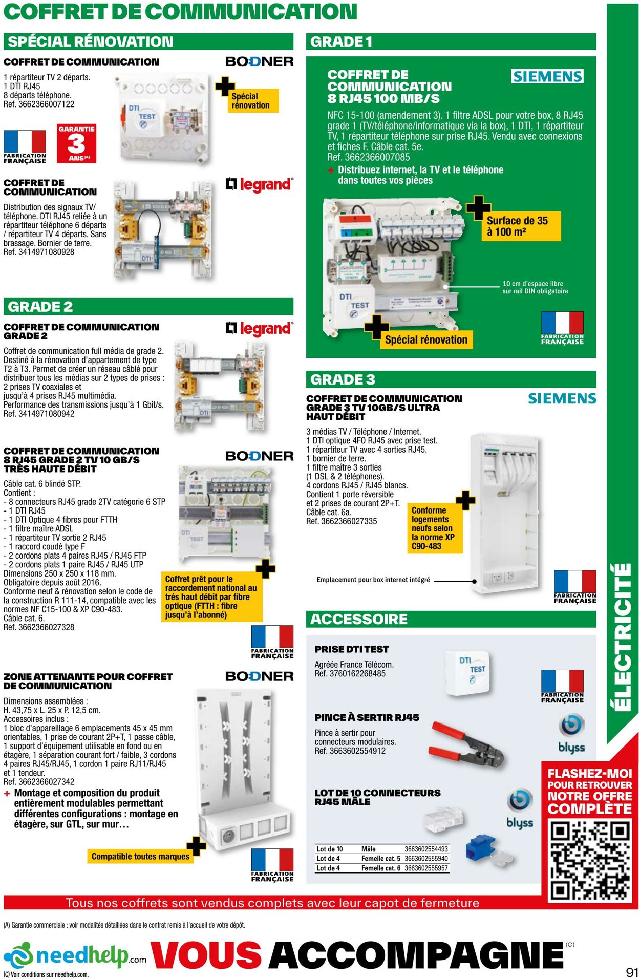 Catalogue Brico Dépôt 22.11.2023 - 31.03.2024