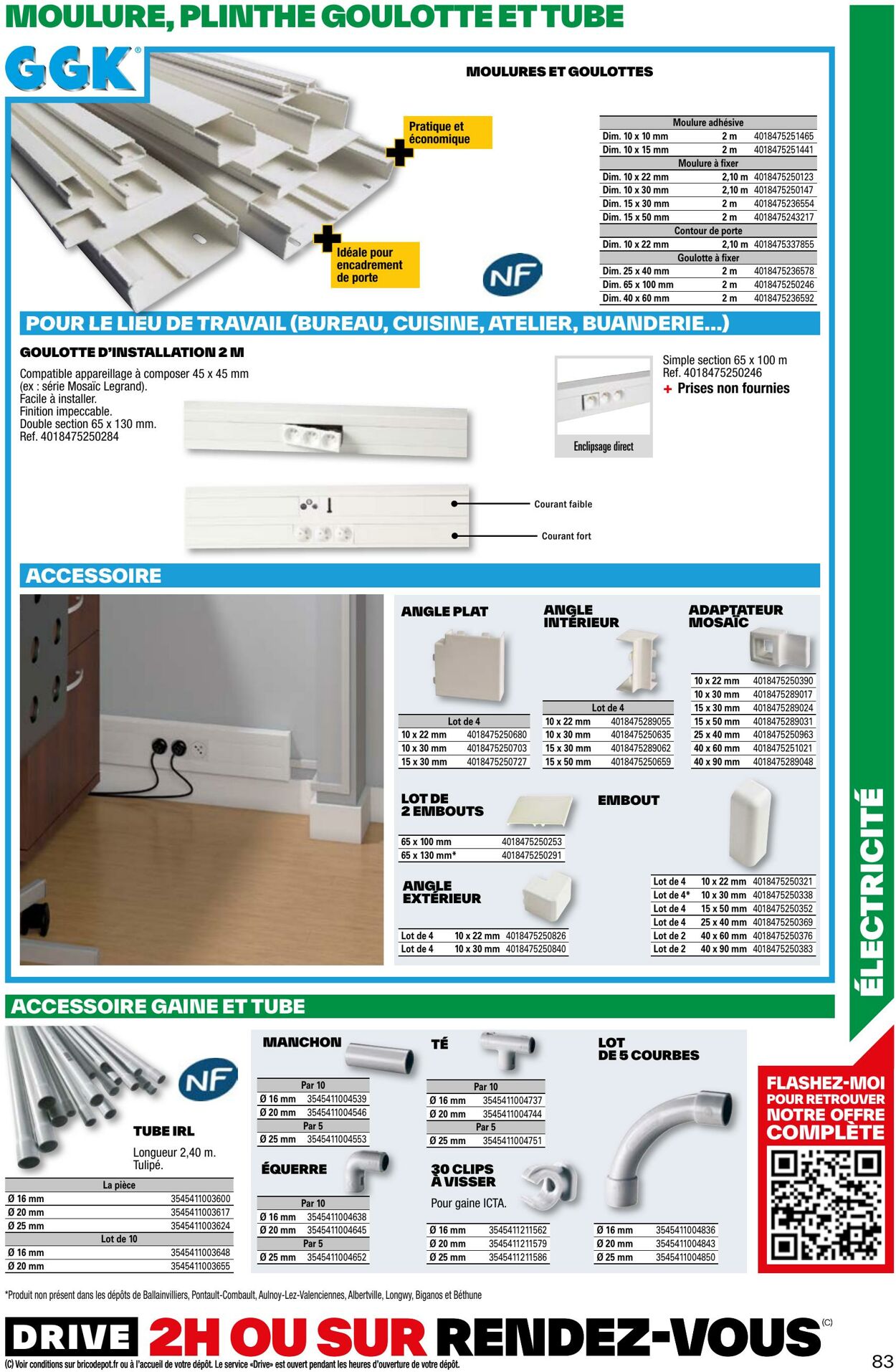 Catalogue Brico Dépôt 22.11.2023 - 31.03.2024