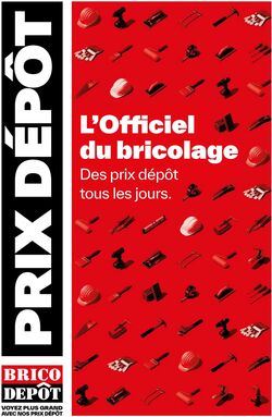 Catalogue Brico Dépôt 03.03.2023 - 23.03.2023