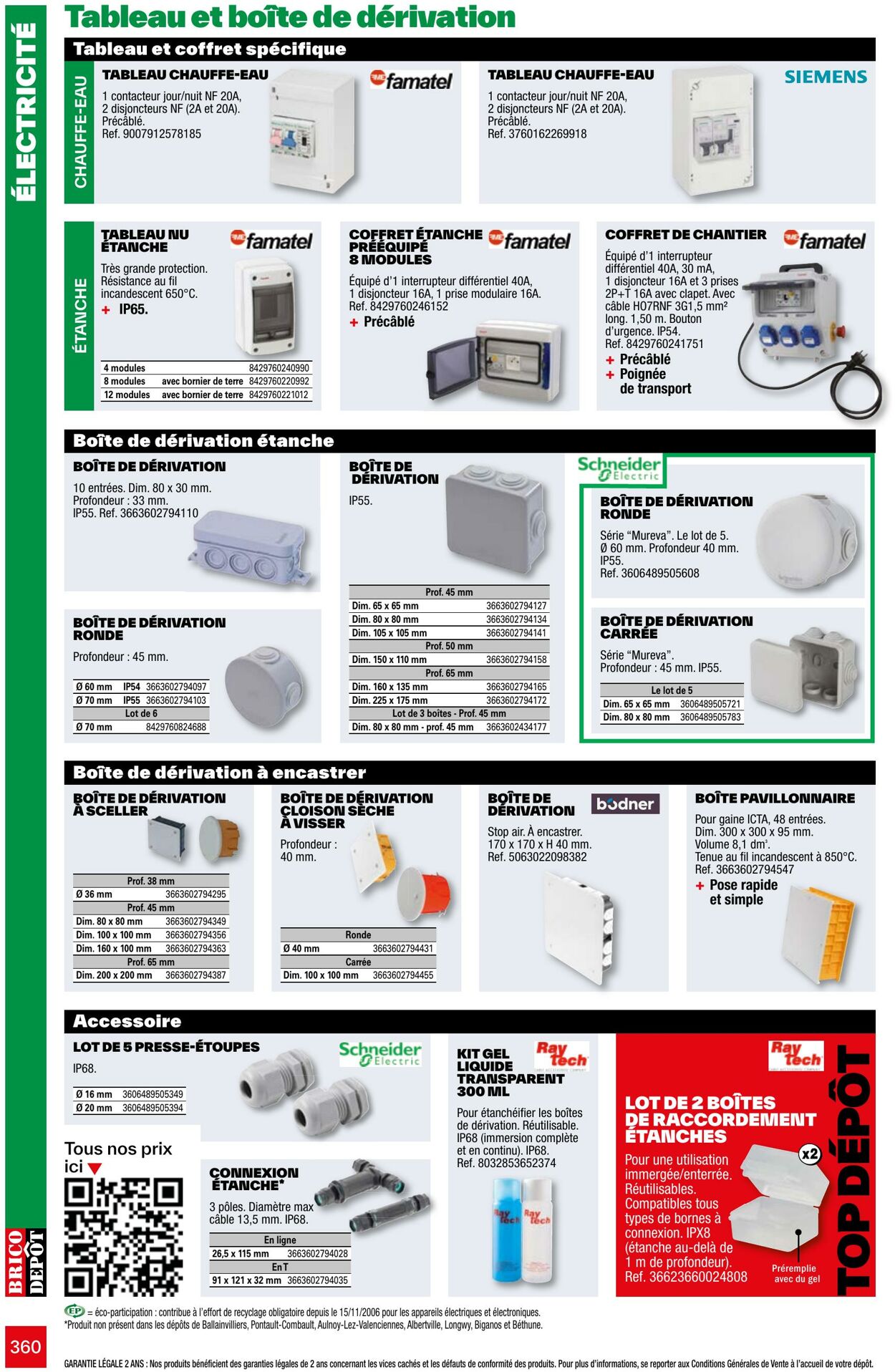 Catalogue Brico Dépôt 11.04.2024 - 31.12.2024