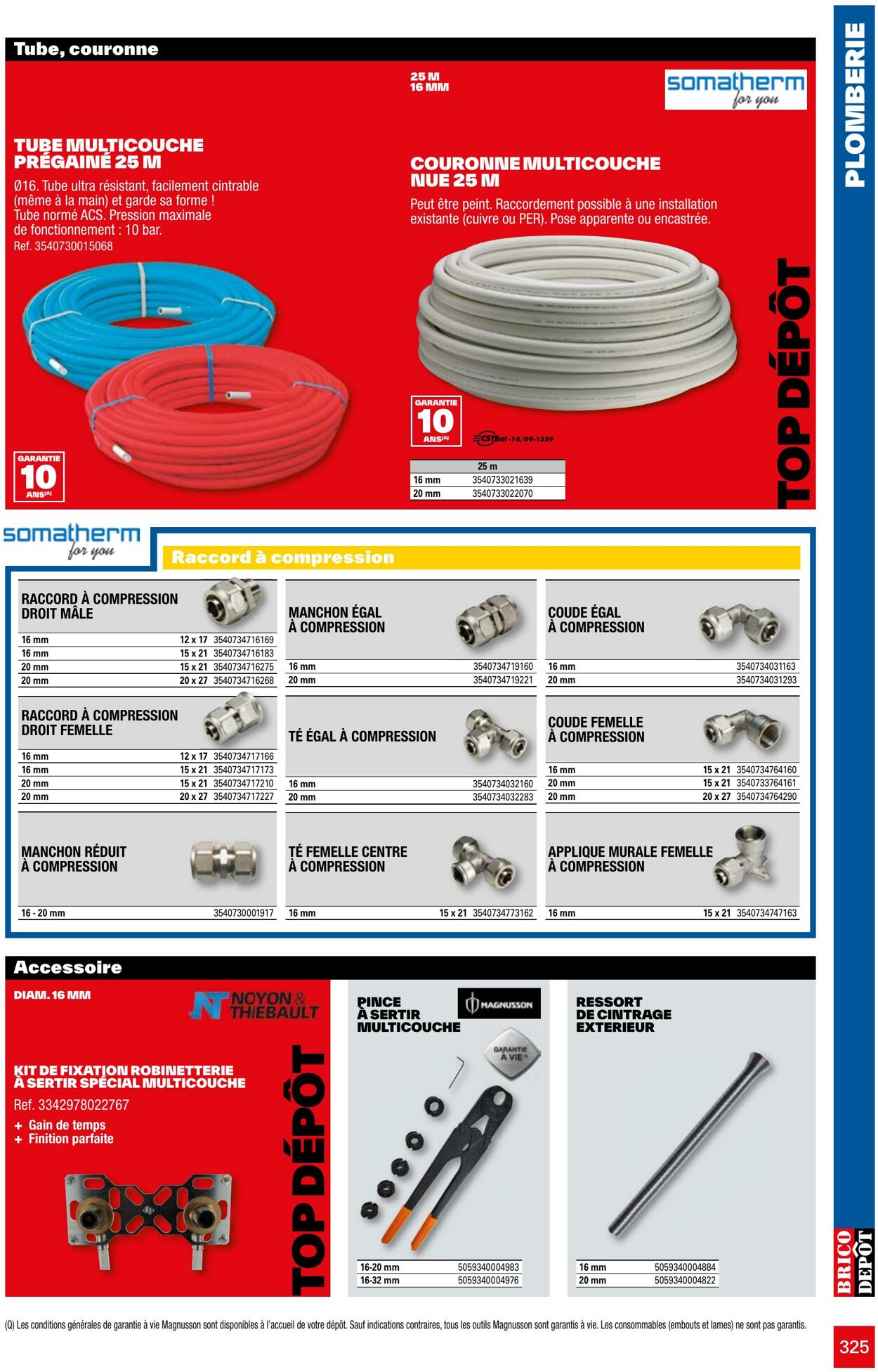 Catalogue Brico Dépôt 11.04.2024 - 31.12.2024