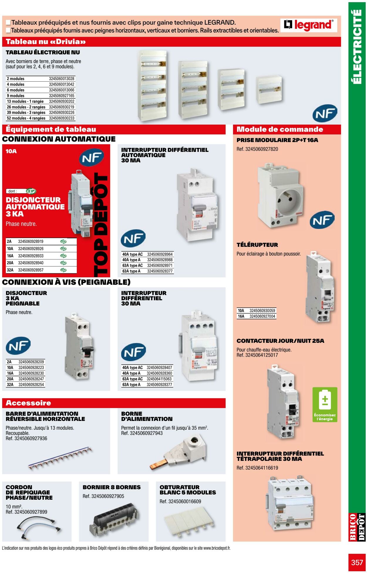 Catalogue Brico Dépôt 11.04.2024 - 31.12.2024